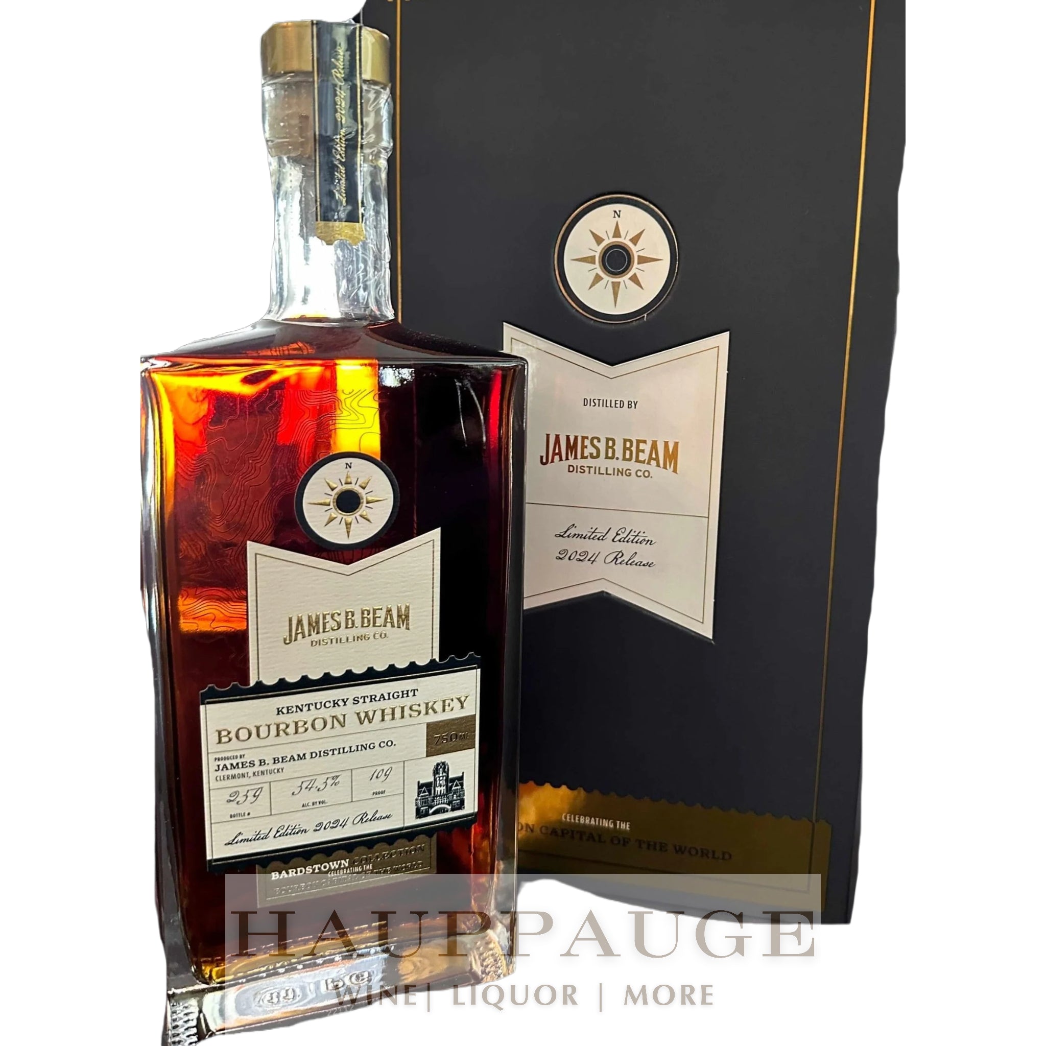 2024 Bardstown Collection by James B. Beam Distilling Co.