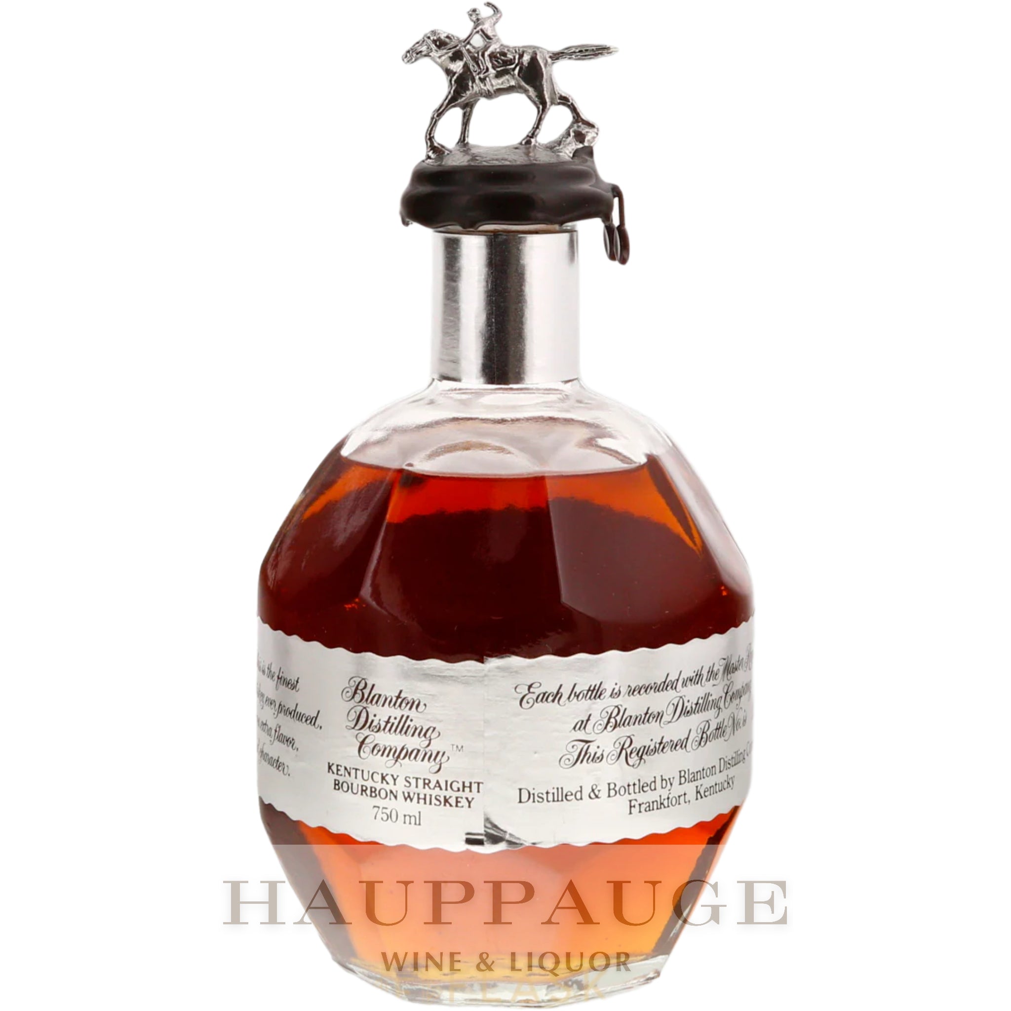 Blanton's Silver Edition Bourbon