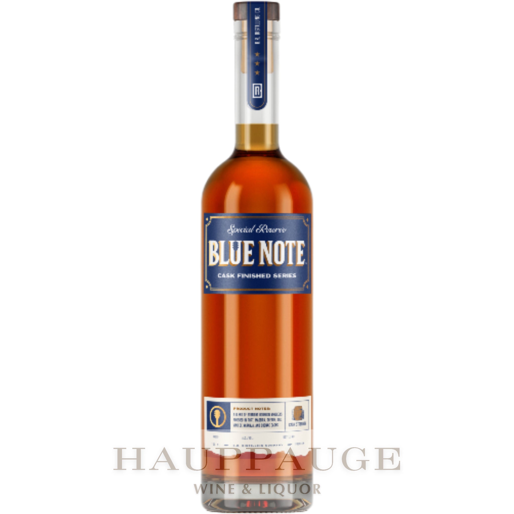 Blue Note Special Reserve (Cask Finished Series)