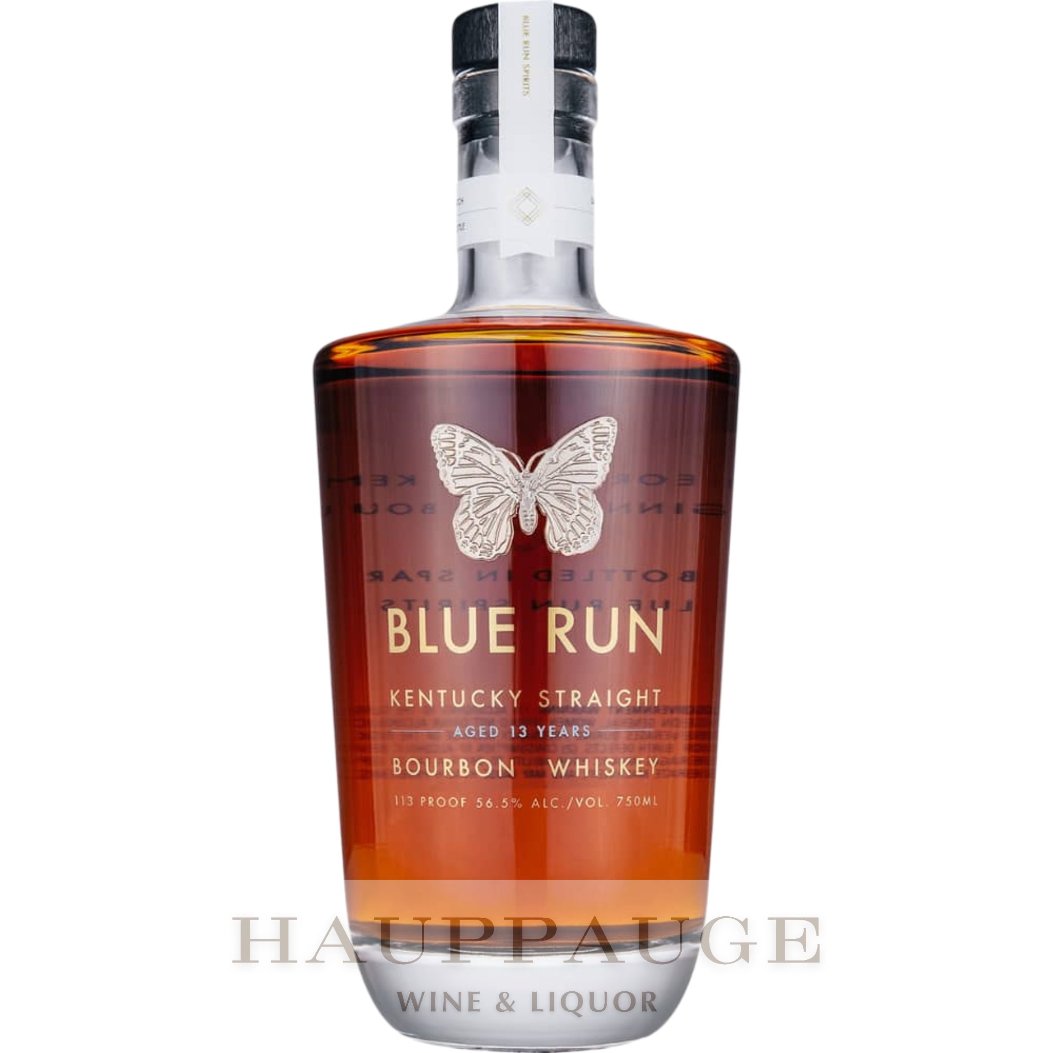 Blue Run 13-Year Kentucky Straight Bourbon Whiskey