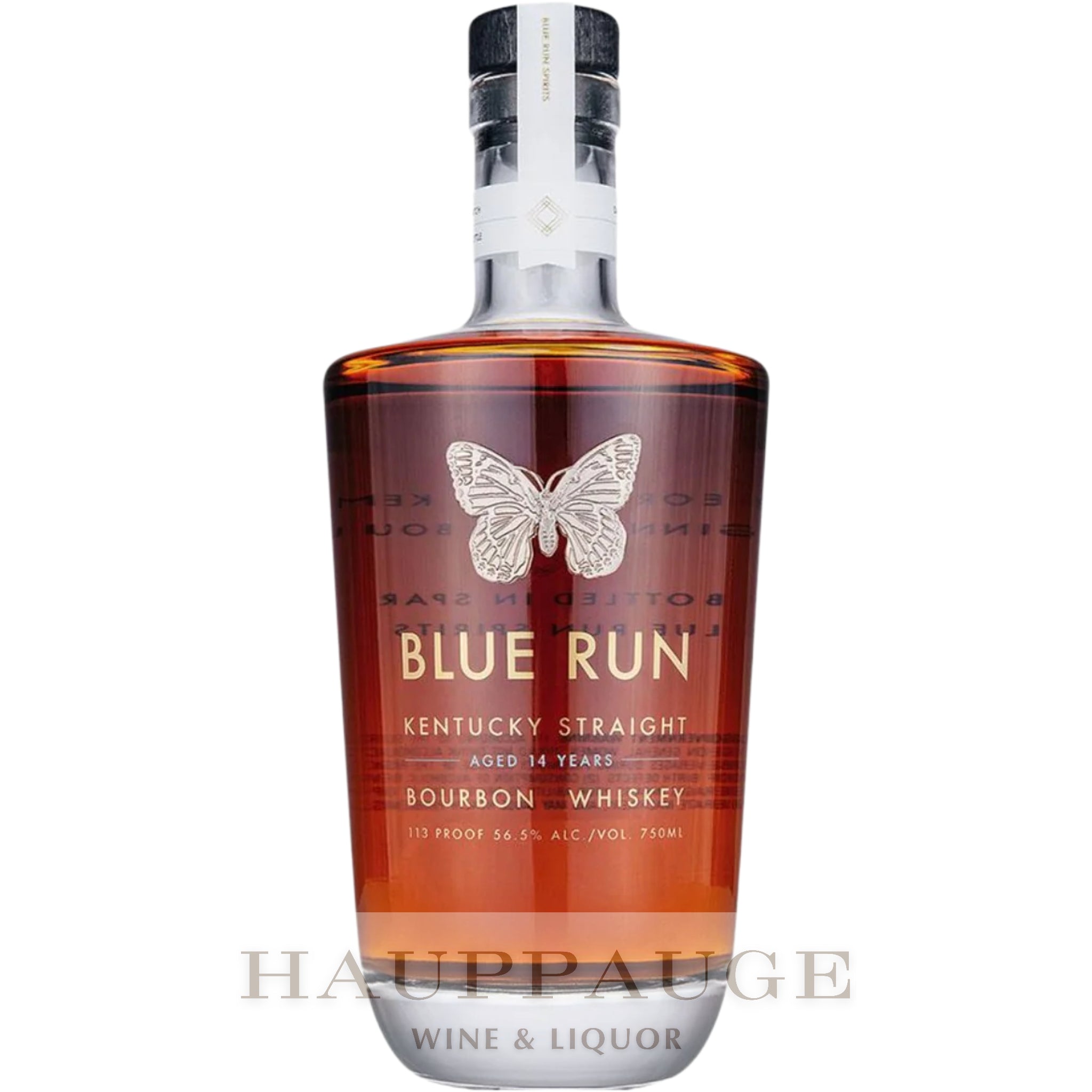 Blue Run 14-Year Kentucky Straight Bourbon Whiskey