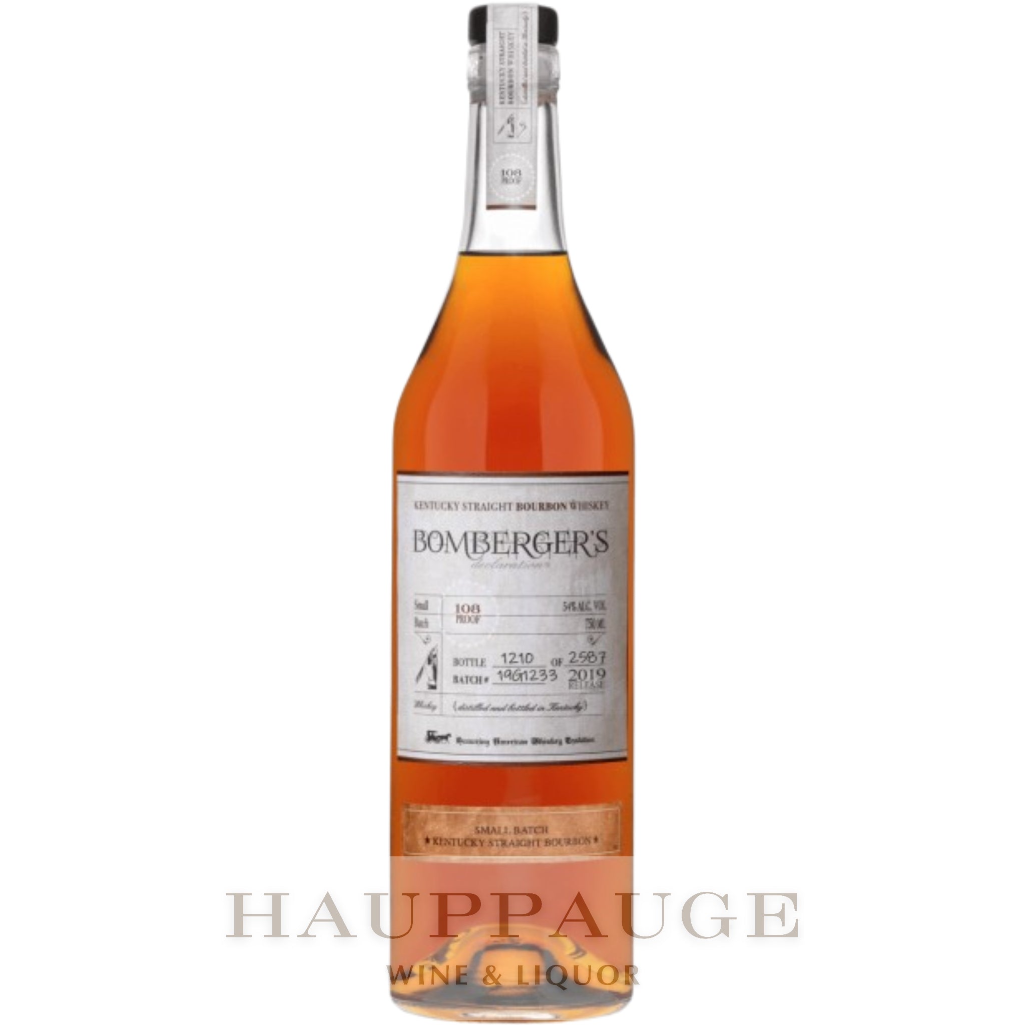 Bomberger's Bourbon 2023