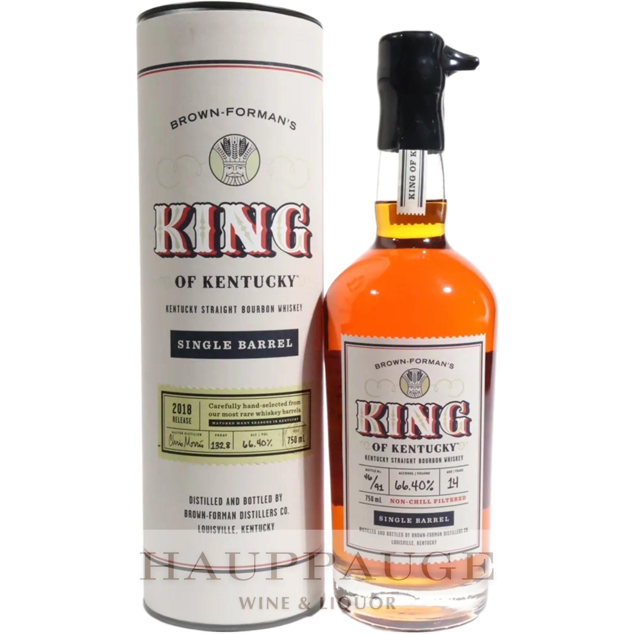 Brown Forman King of Kentucky Bourbon 2018