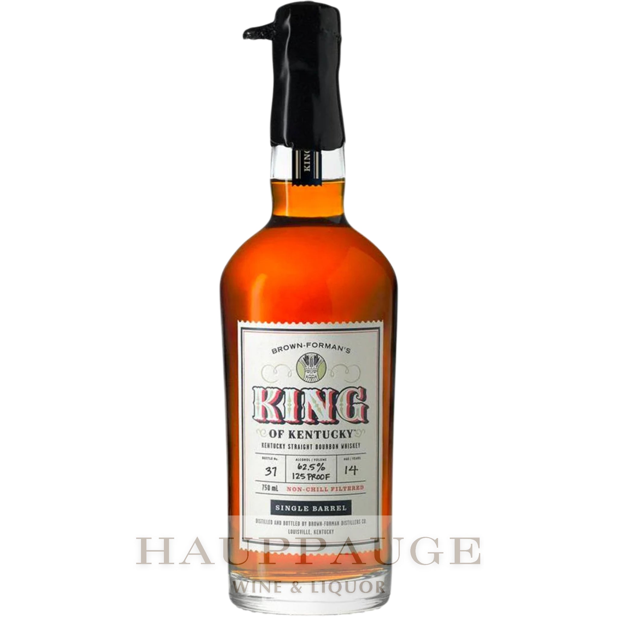 Brown Forman King of Kentucky Bourbon 2020