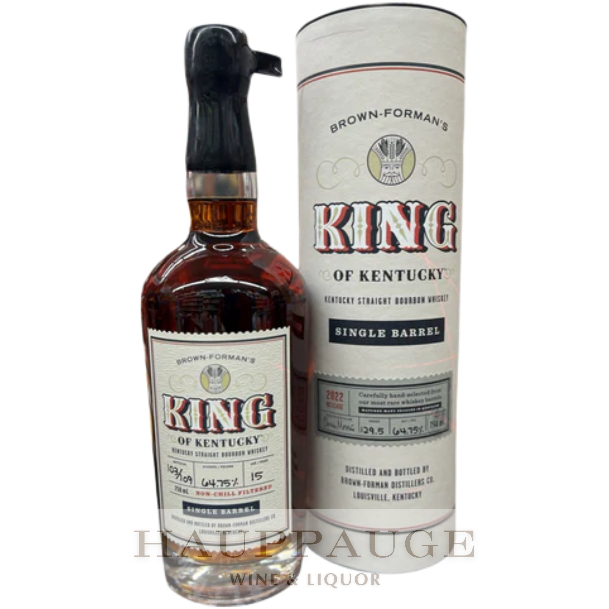 Brown Forman King of Kentucky Bourbon 2022