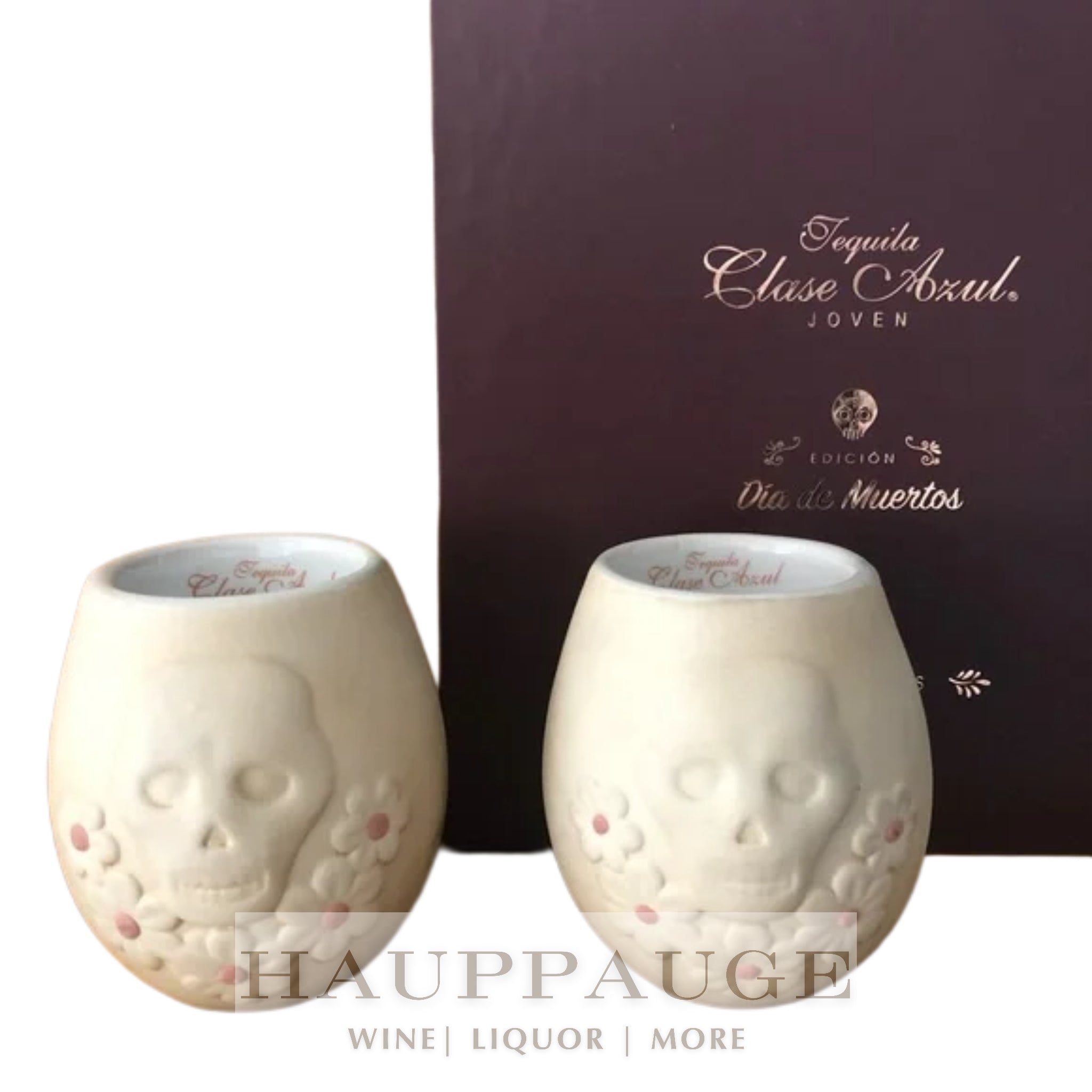 Clase Azul Dia de Los Muertos 2020 - With Glass Set