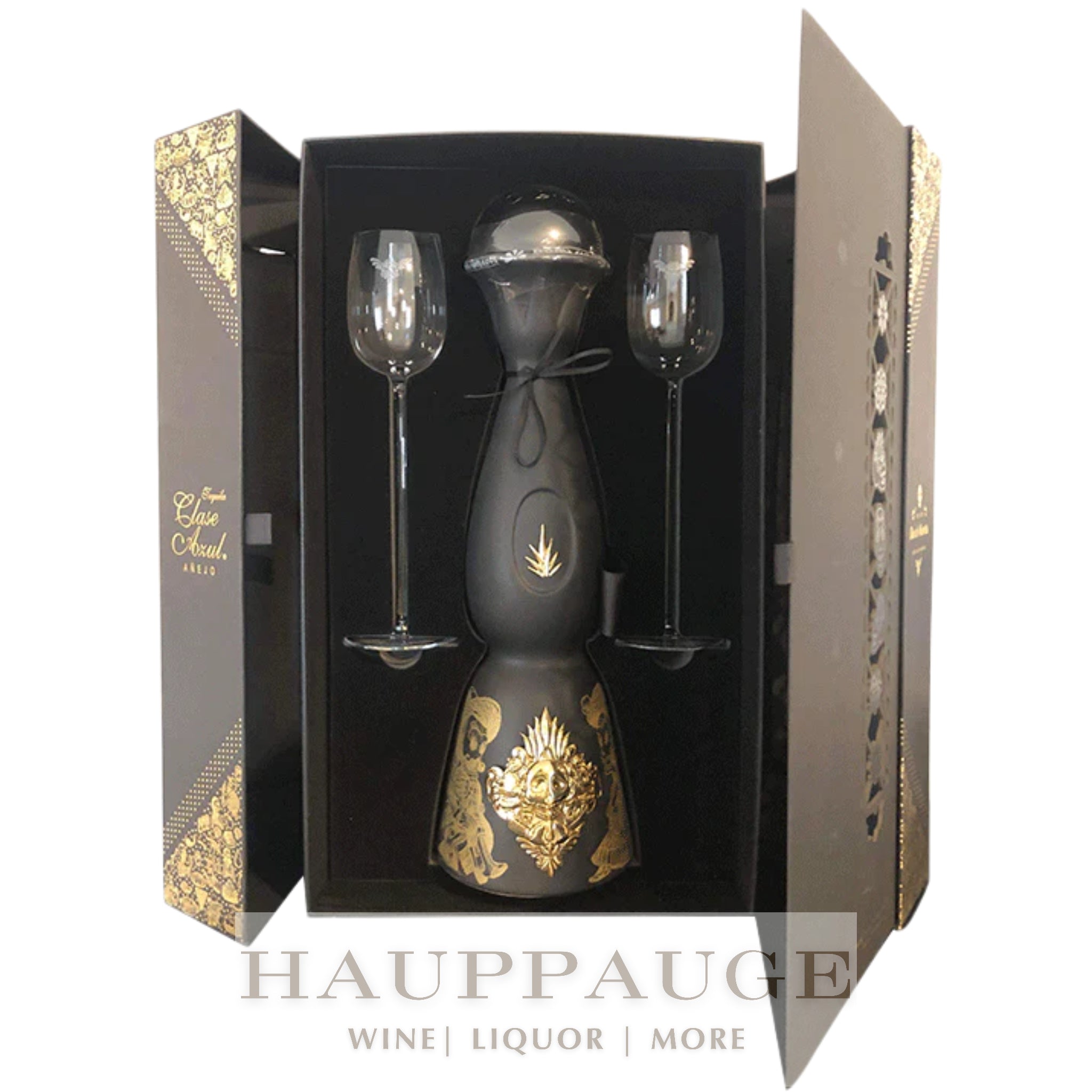 Clase Azul Dia de Los Muertos 2021 Glass Set