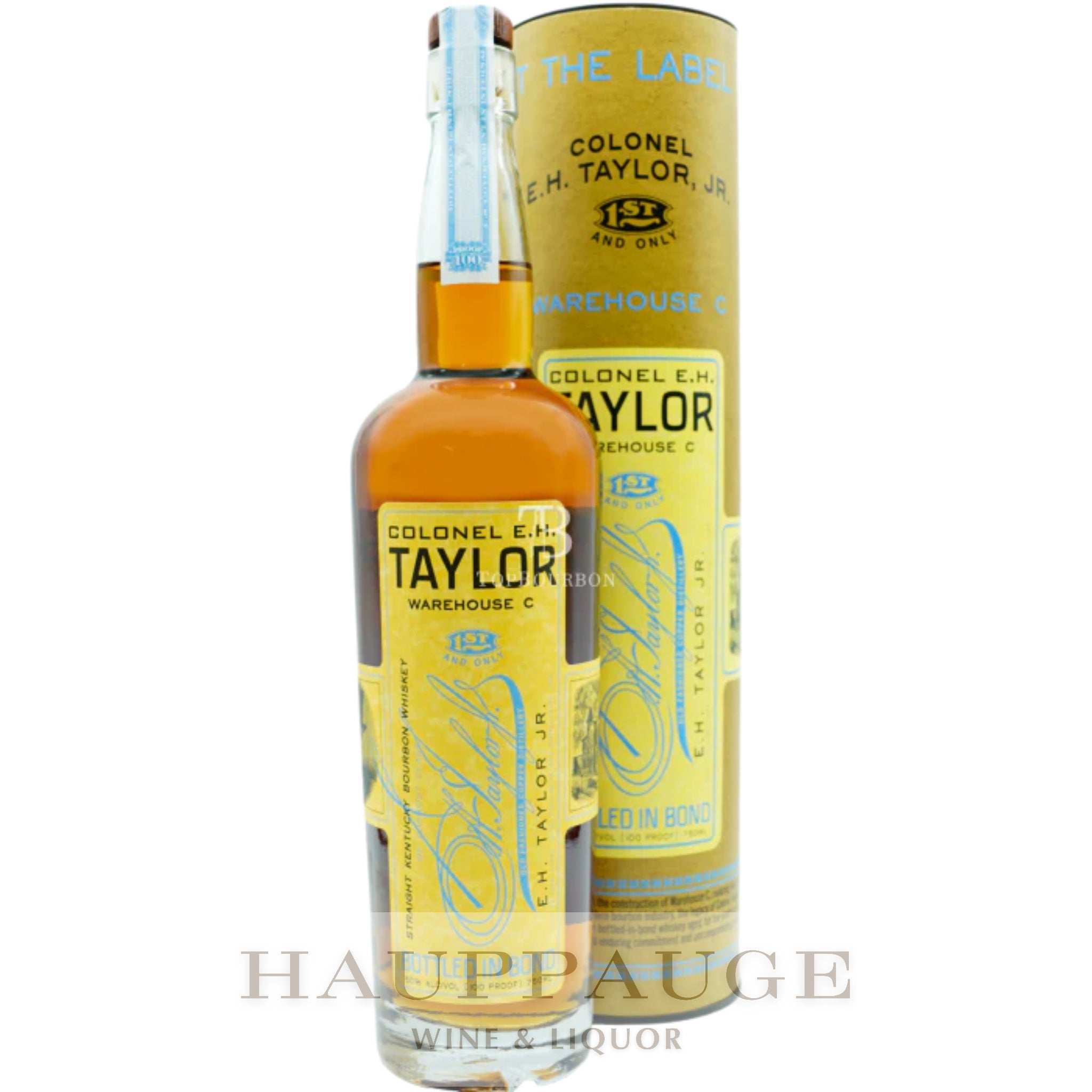 Colonel E.H. Taylor Warehouse C Bourbon