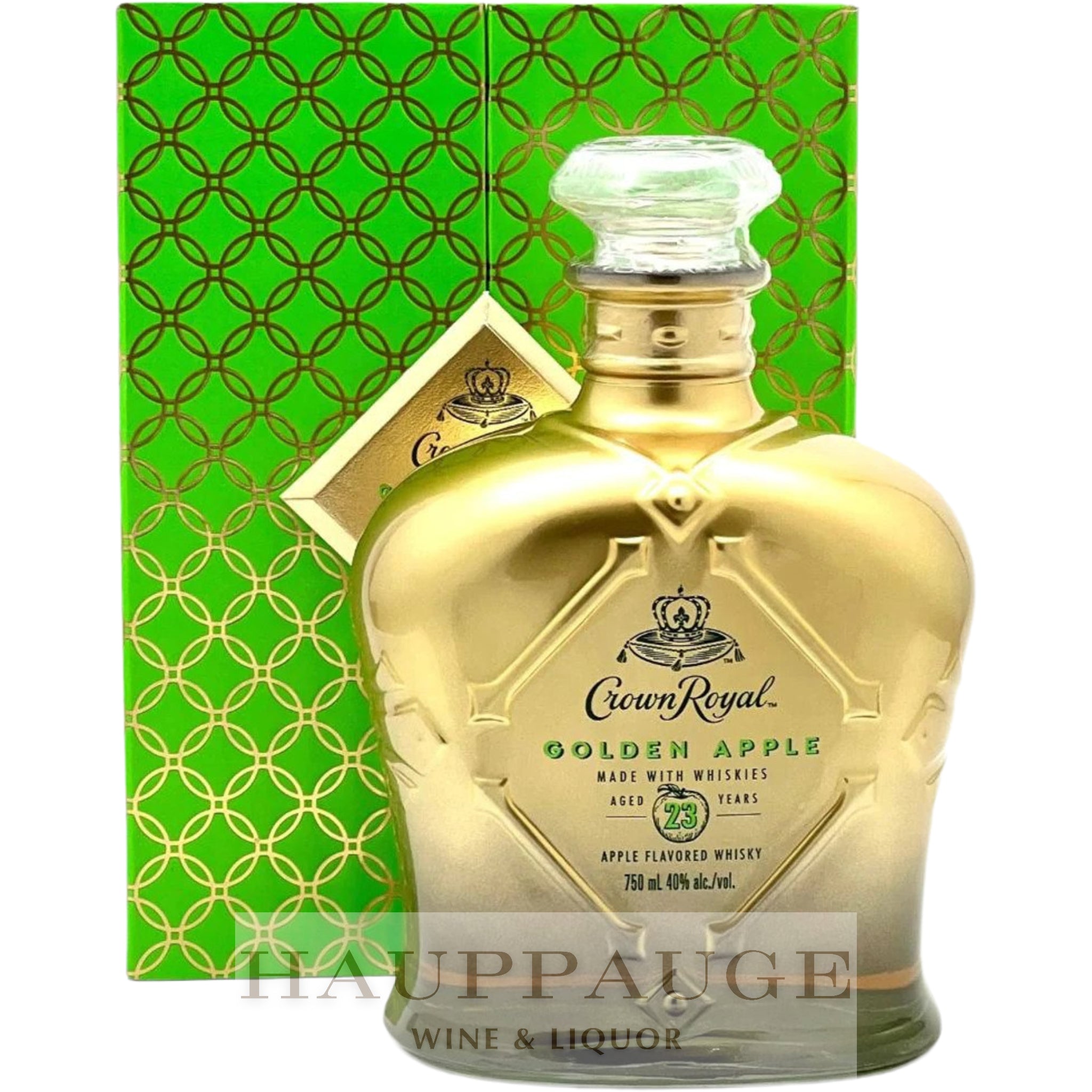 Crown Royal Golden Apple 23-Year Whisky