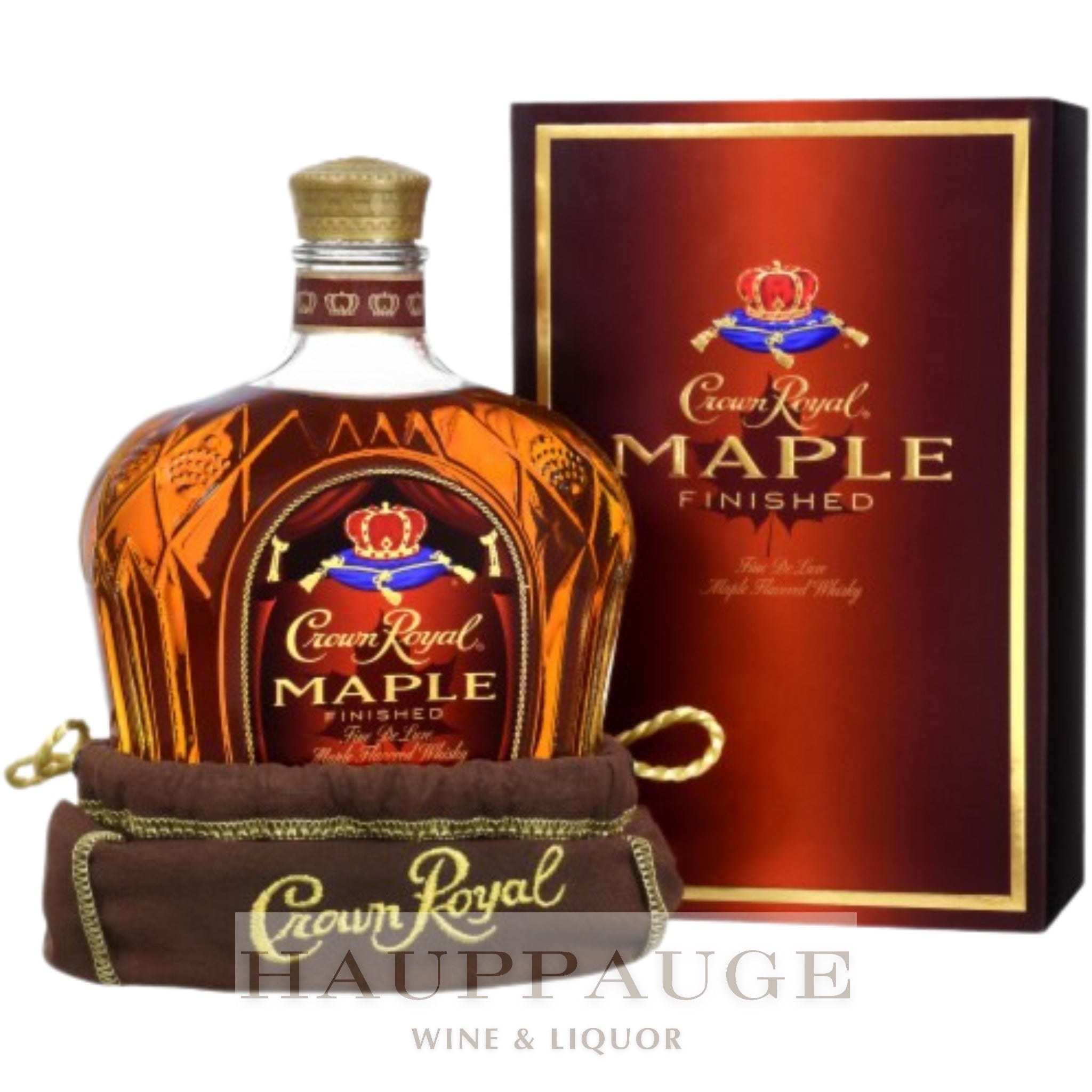 Crown Royal Maple Flavored Whisky 750ML