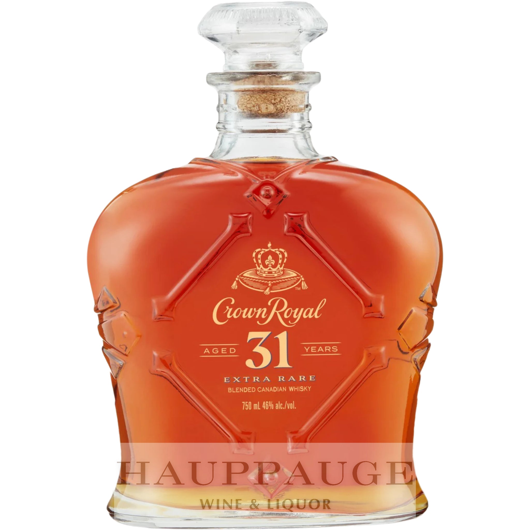 Crown Royal 31-Year-Old Canadian Whisky
