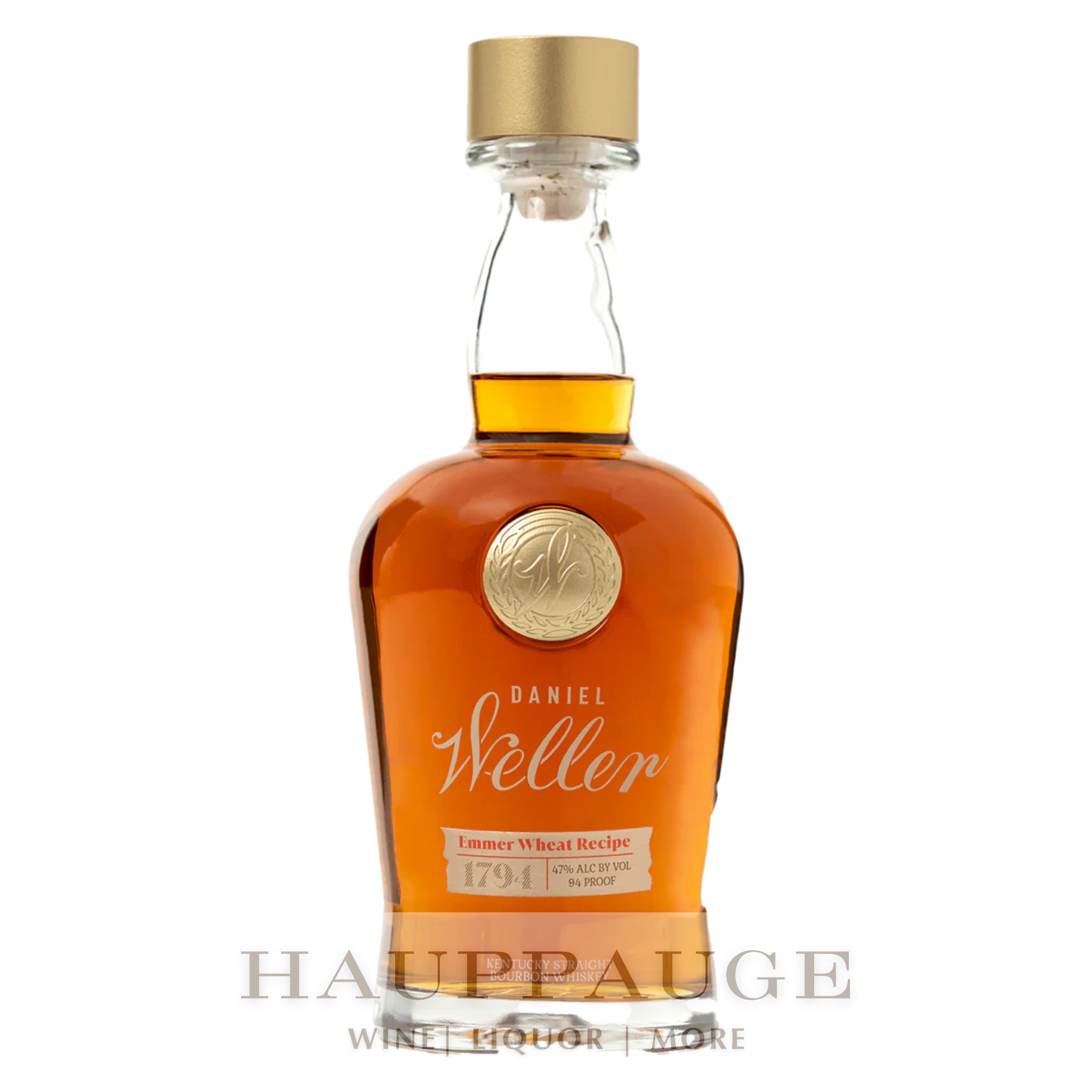 Daniel Weller Emmer Wheat Recipe Bourbon