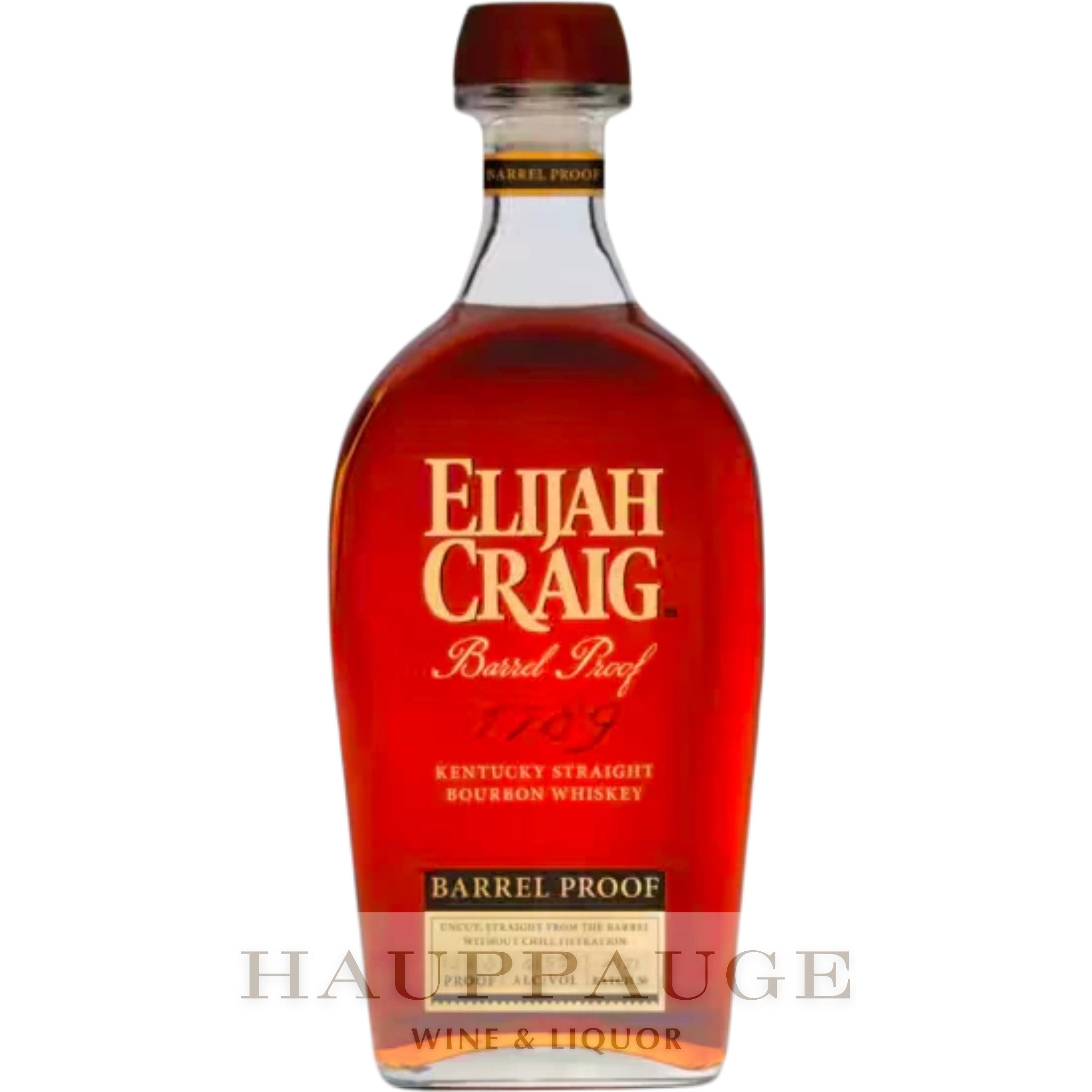 Elijah Craig Barrel Proof Batch #C923