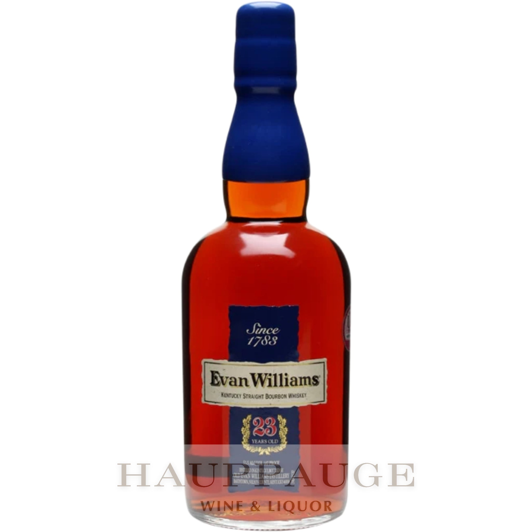 Evan Williams 23-Year-Old Bourbon
