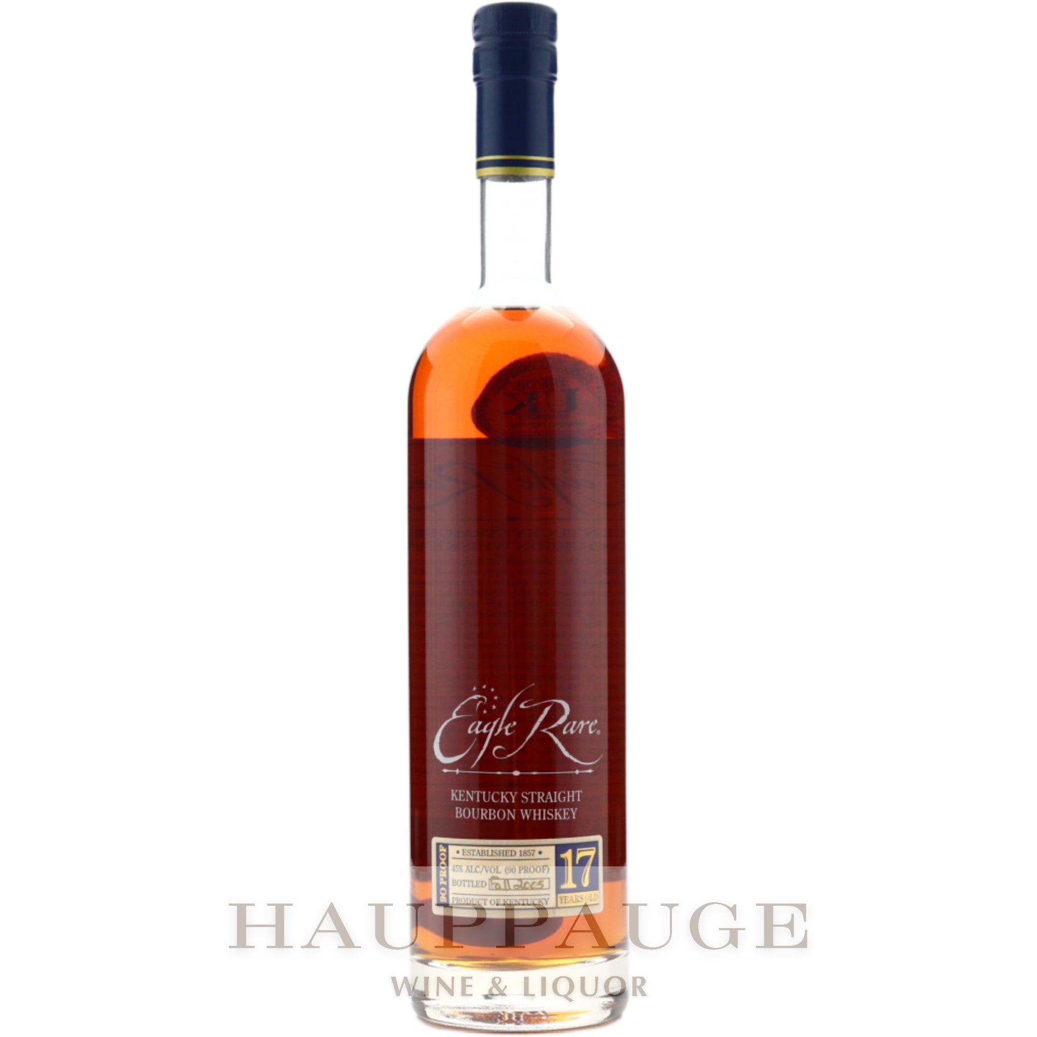 Eagle Rare 17-Year-Old Bourbon - Released in 2005