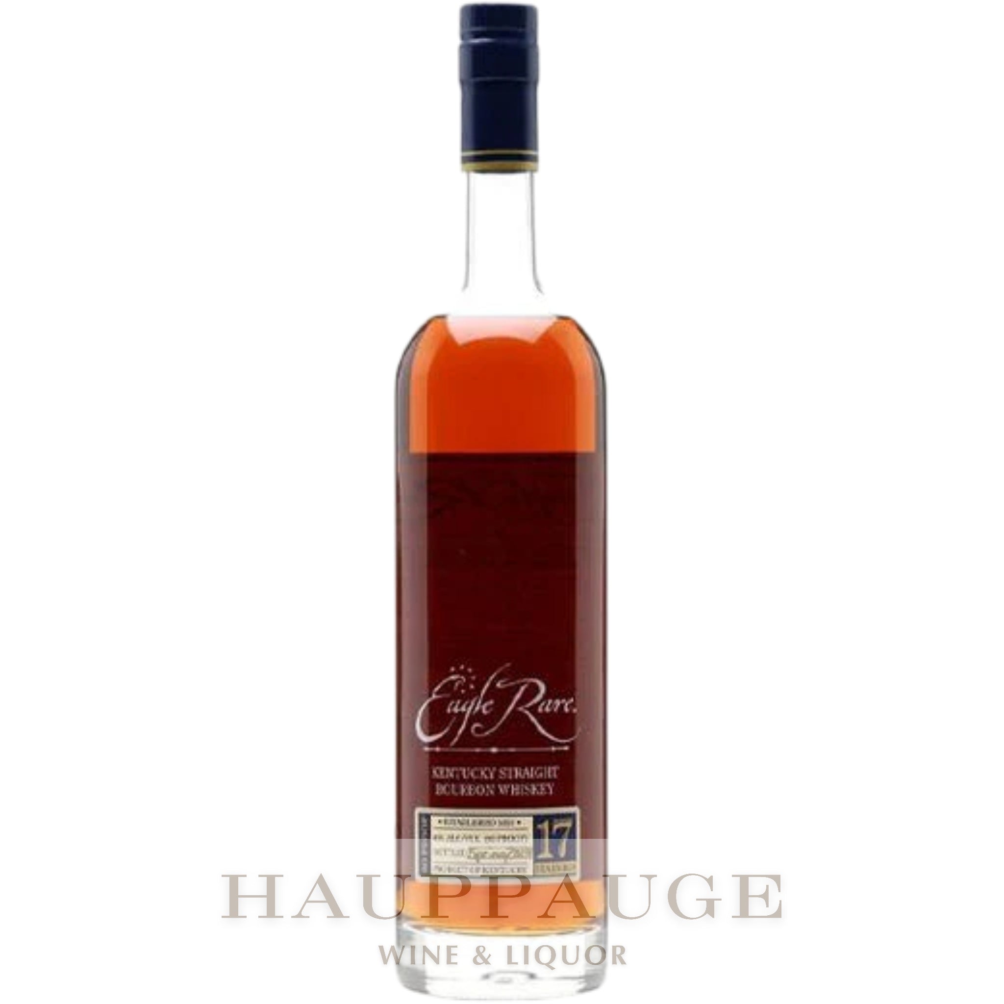 Eagle Rare 17-Year-Old Bourbon - Released in 2020