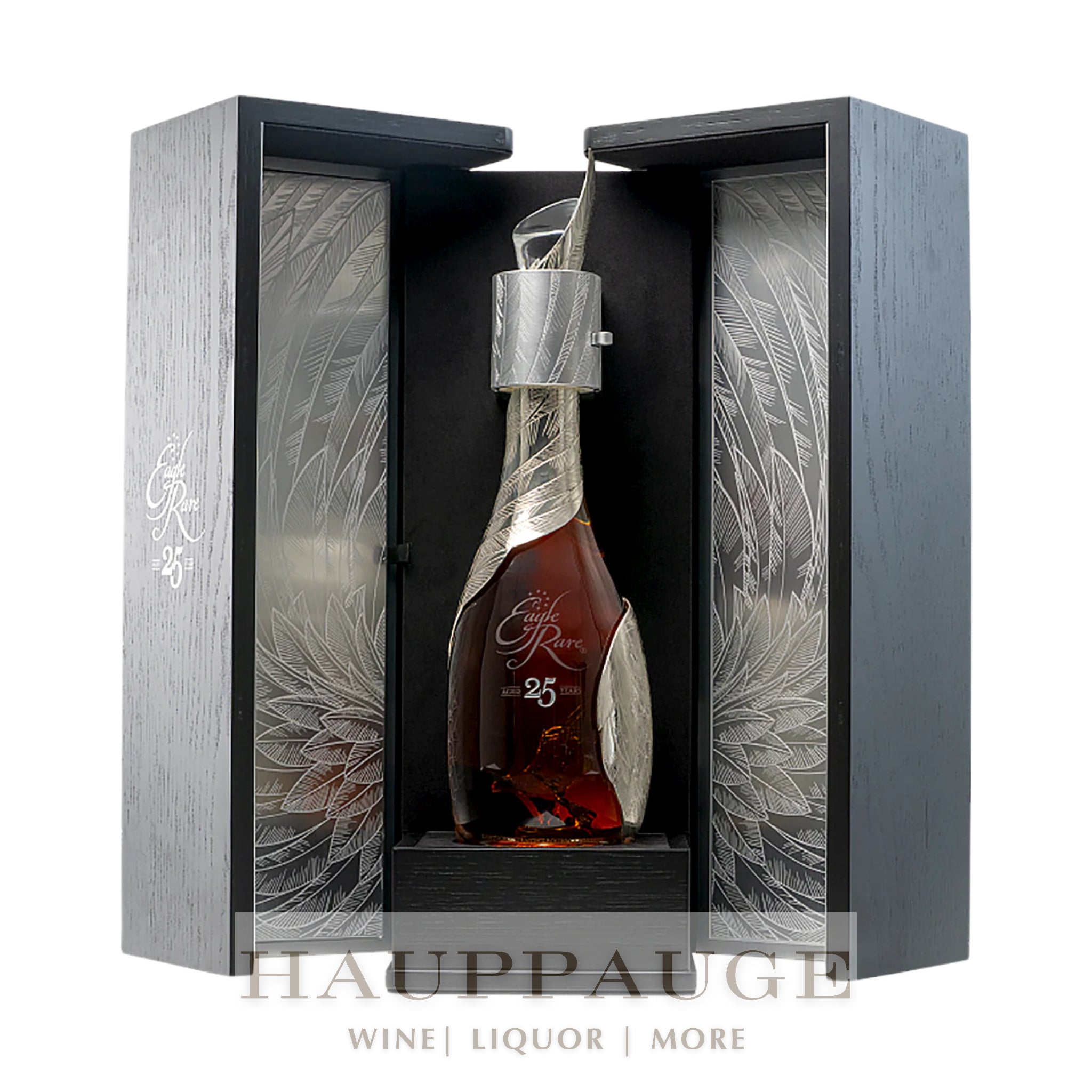 Eagle Rare 25-Year-Old Kentucky Straight Bourbon Whiskey