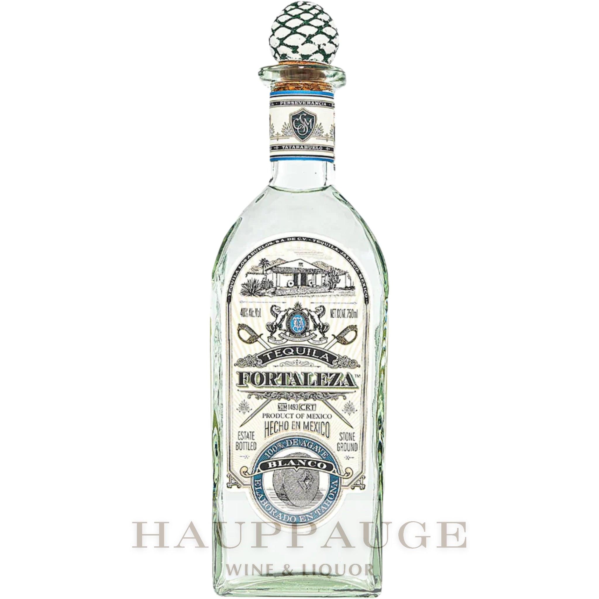 Fortaleza Blanco Tequila