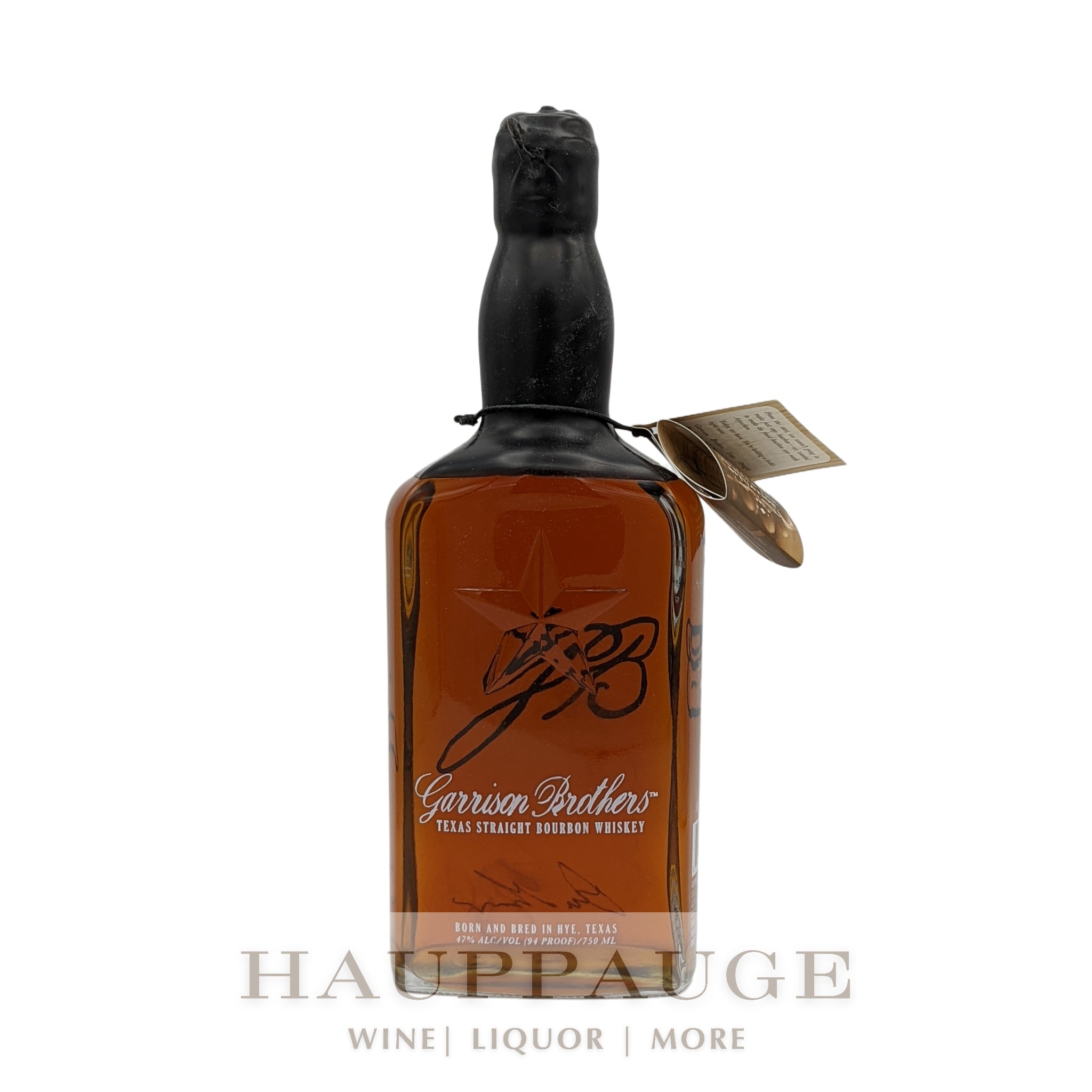 Garrison Brothers Texas Bourbon 2016 Cowboy Edition