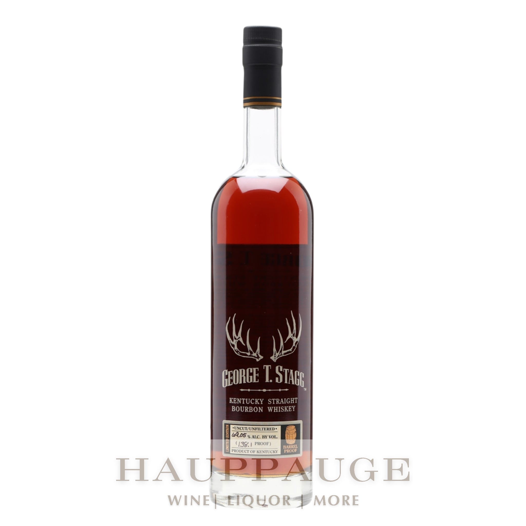 George T. Stagg Bourbon (Random Year)