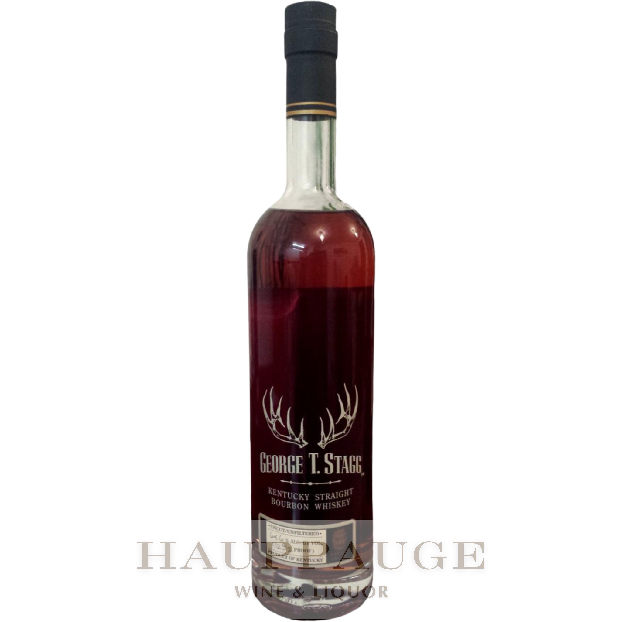 George T. Stagg Bourbon 2002