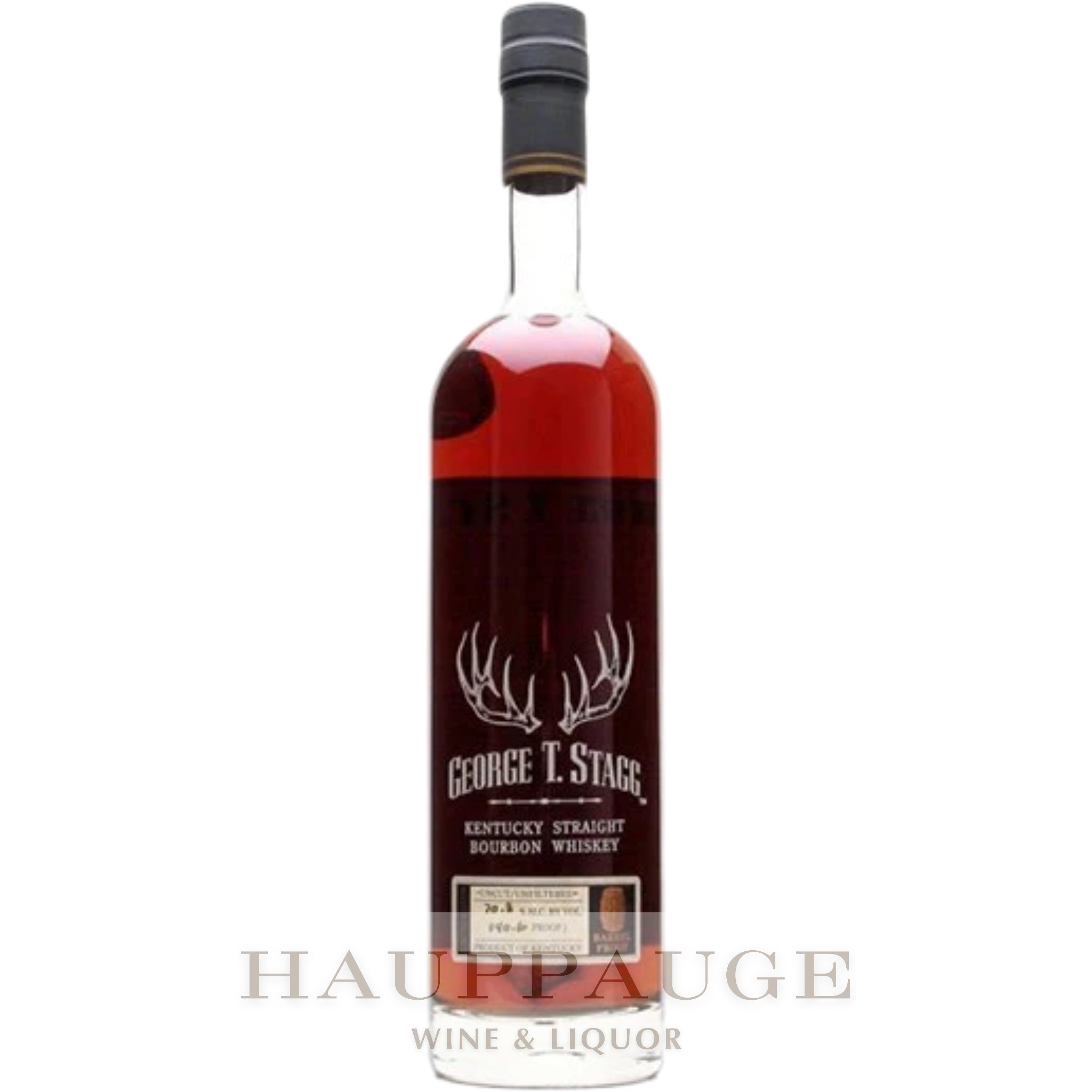 George T. Stagg Bourbon 2003