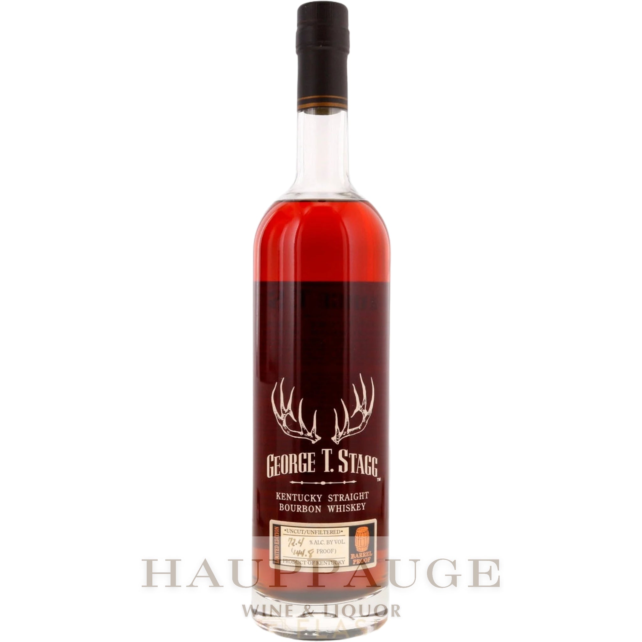 George T. Stagg Bourbon 2007