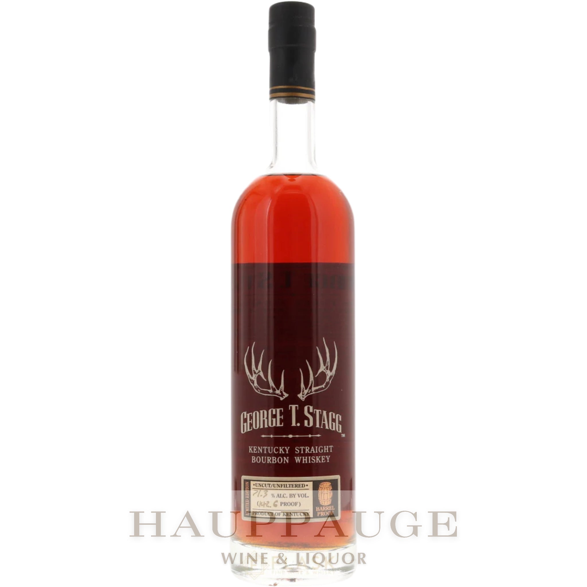 George T. Stagg Bourbon 2011