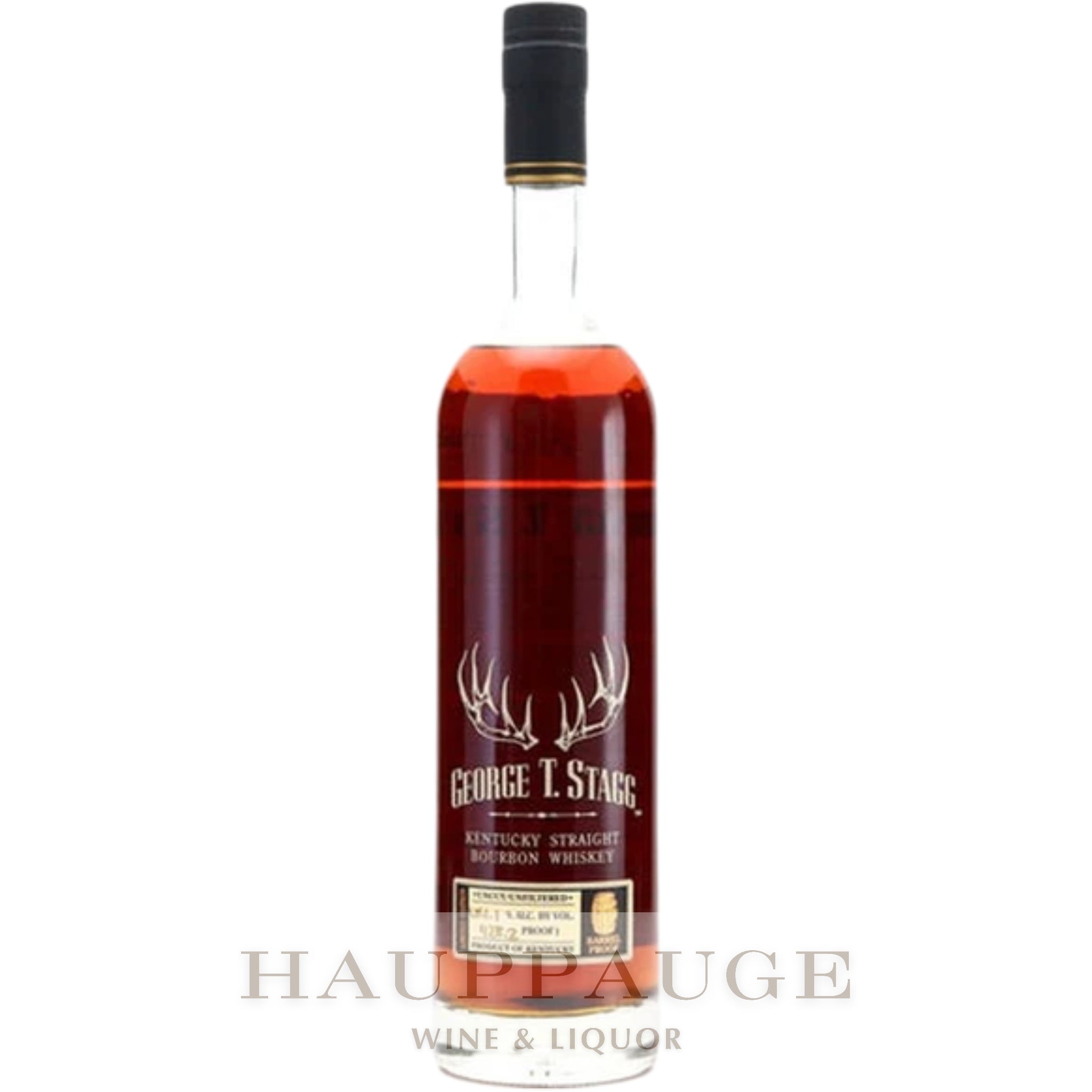 George T. Stagg Bourbon 2013