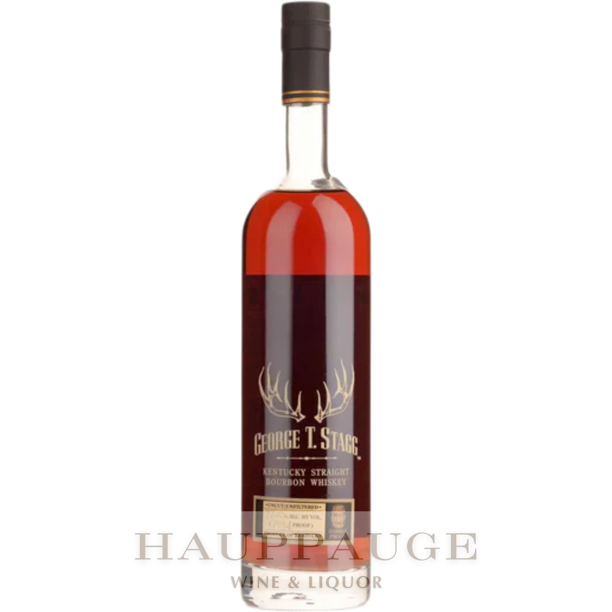 George T. Stagg Bourbon 2016