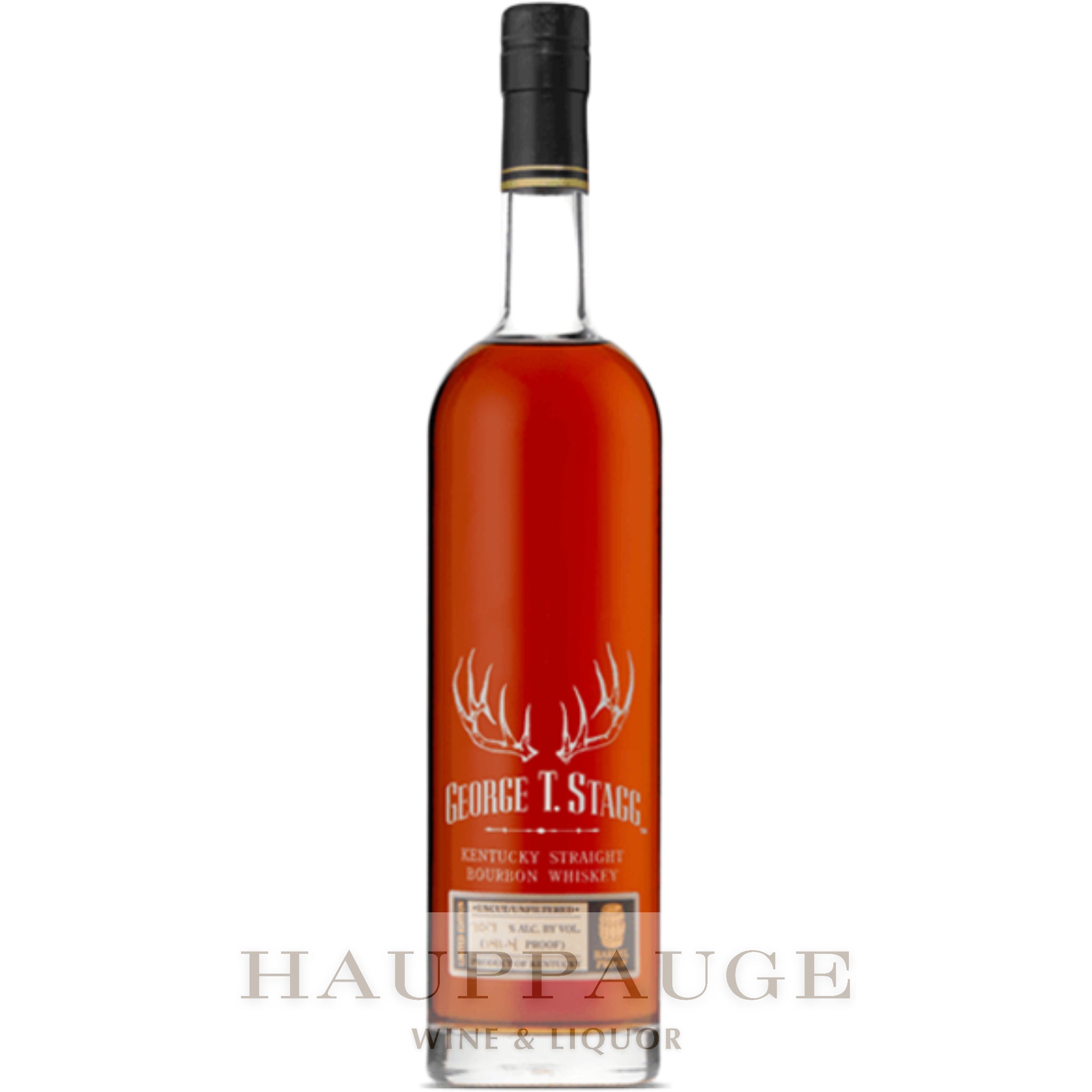 George T. Stagg Bourbon 2018
