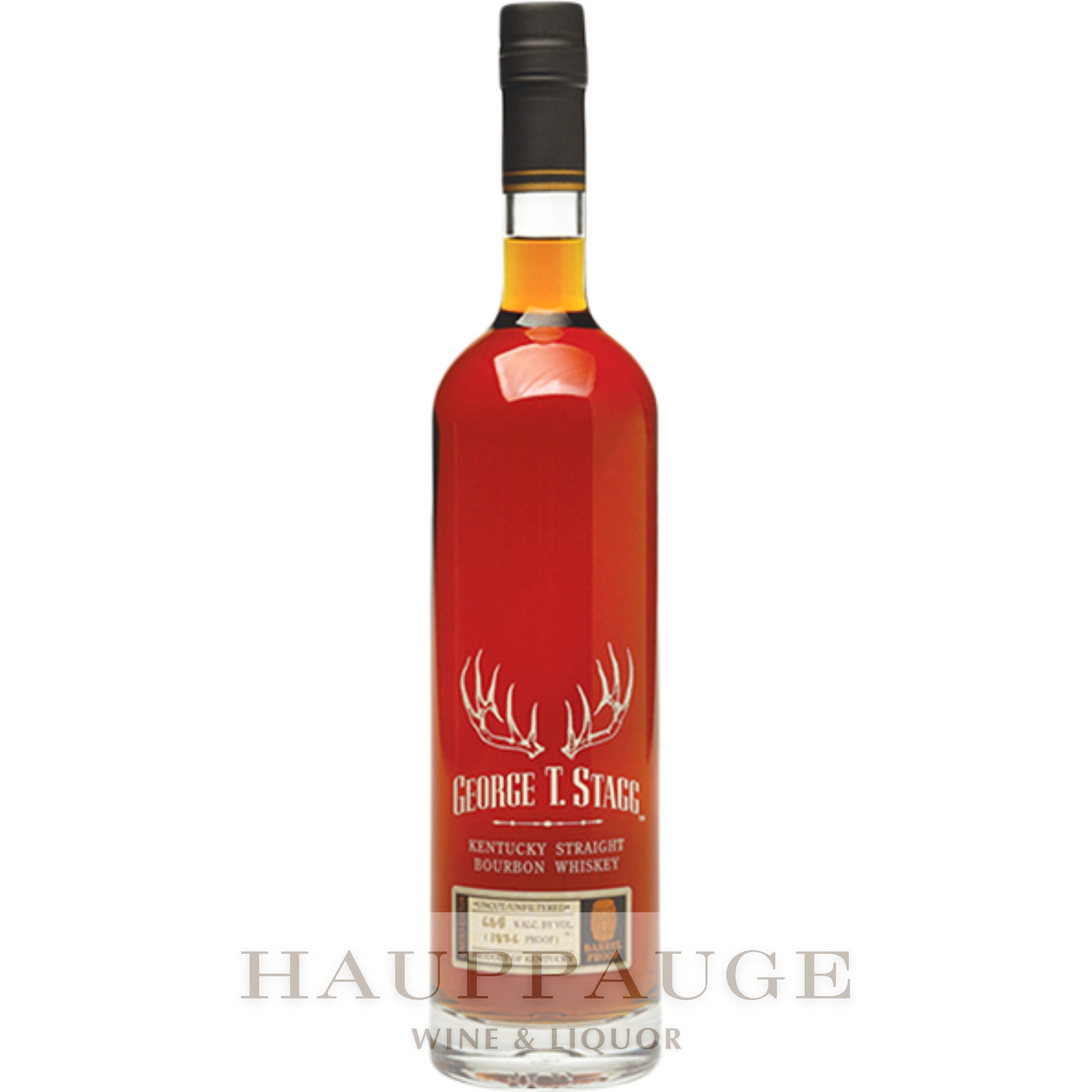 George T. Stagg Bourbon 2019
