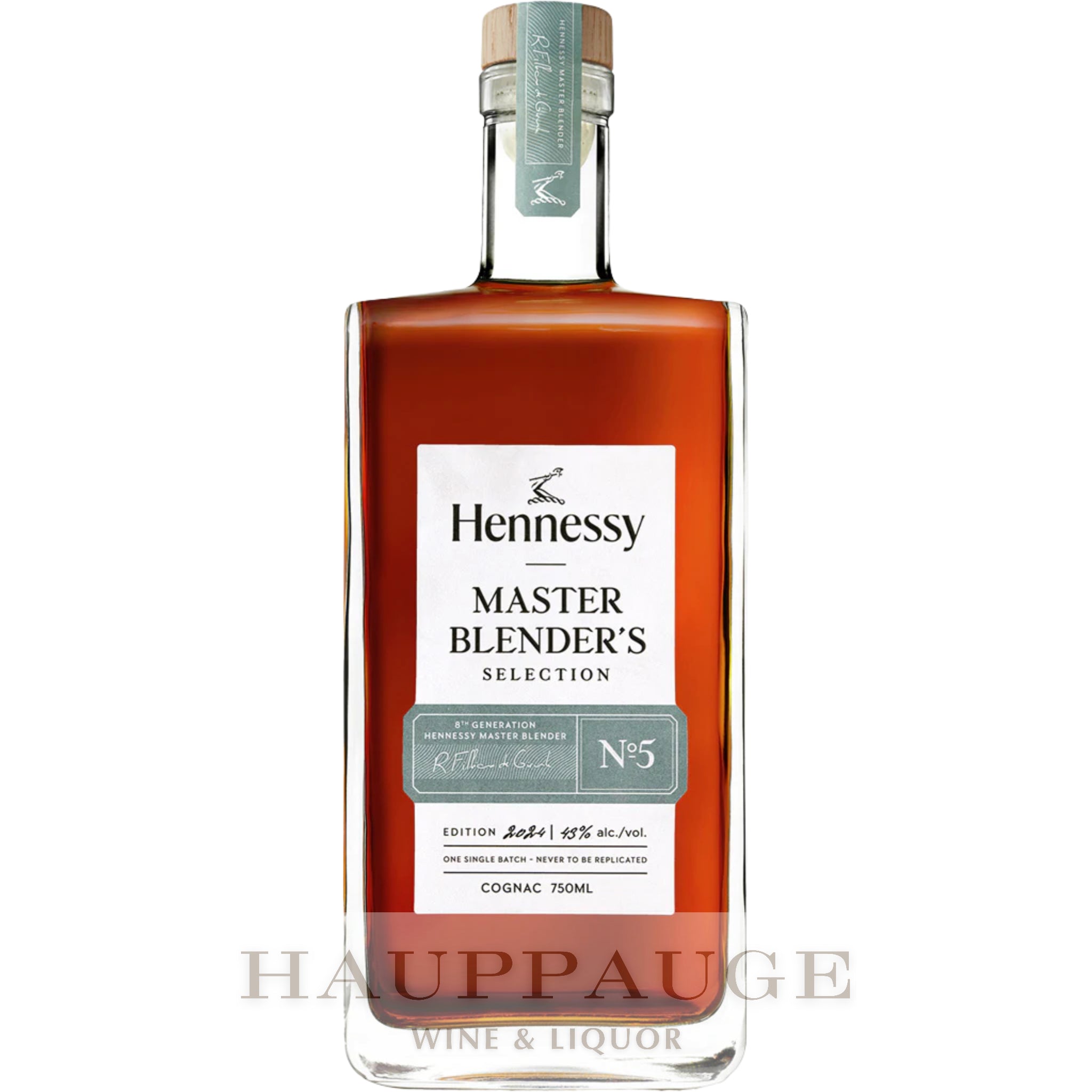Hennessy Master Blend No. 3 750ML