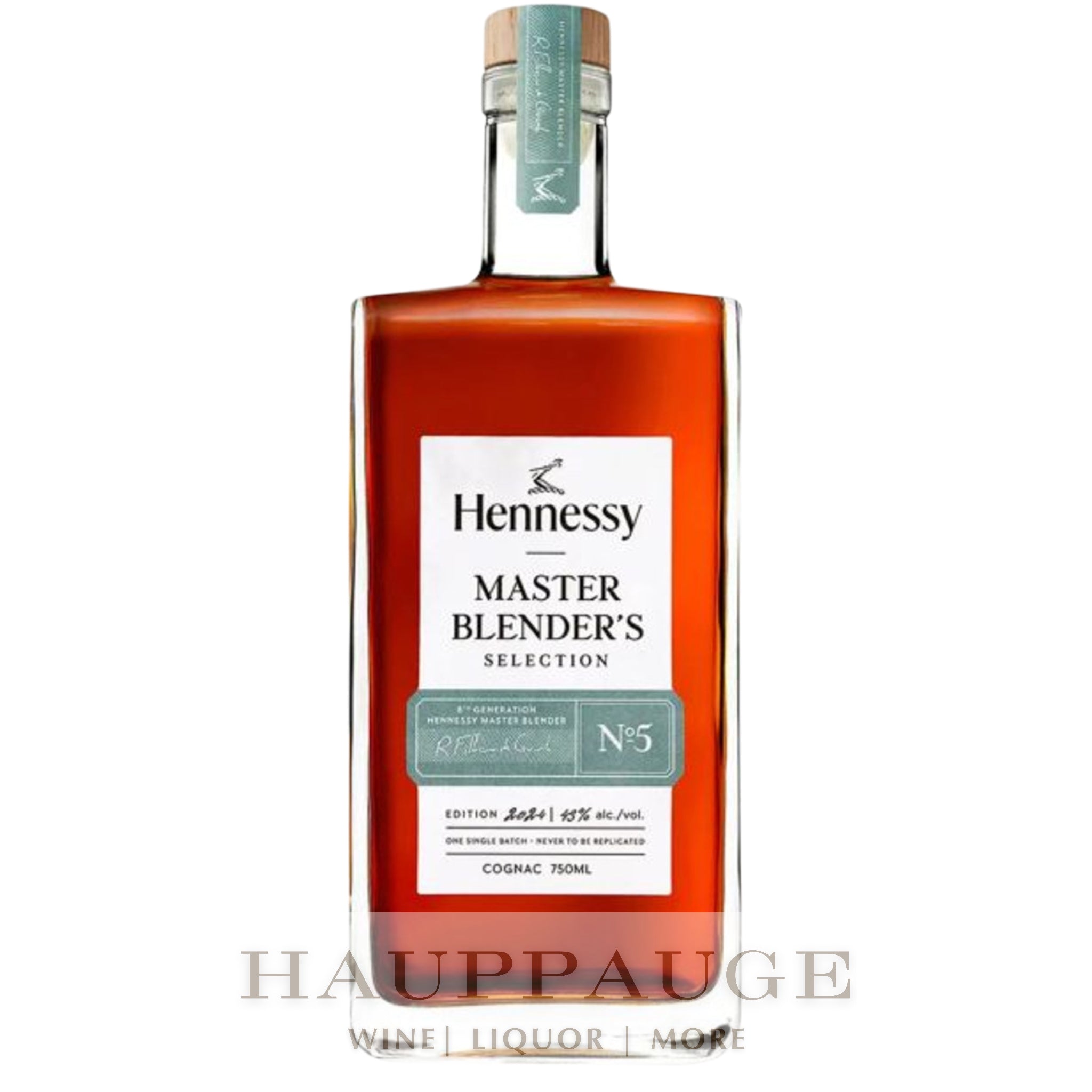 Hennessy Master Blend No. 5 750ML