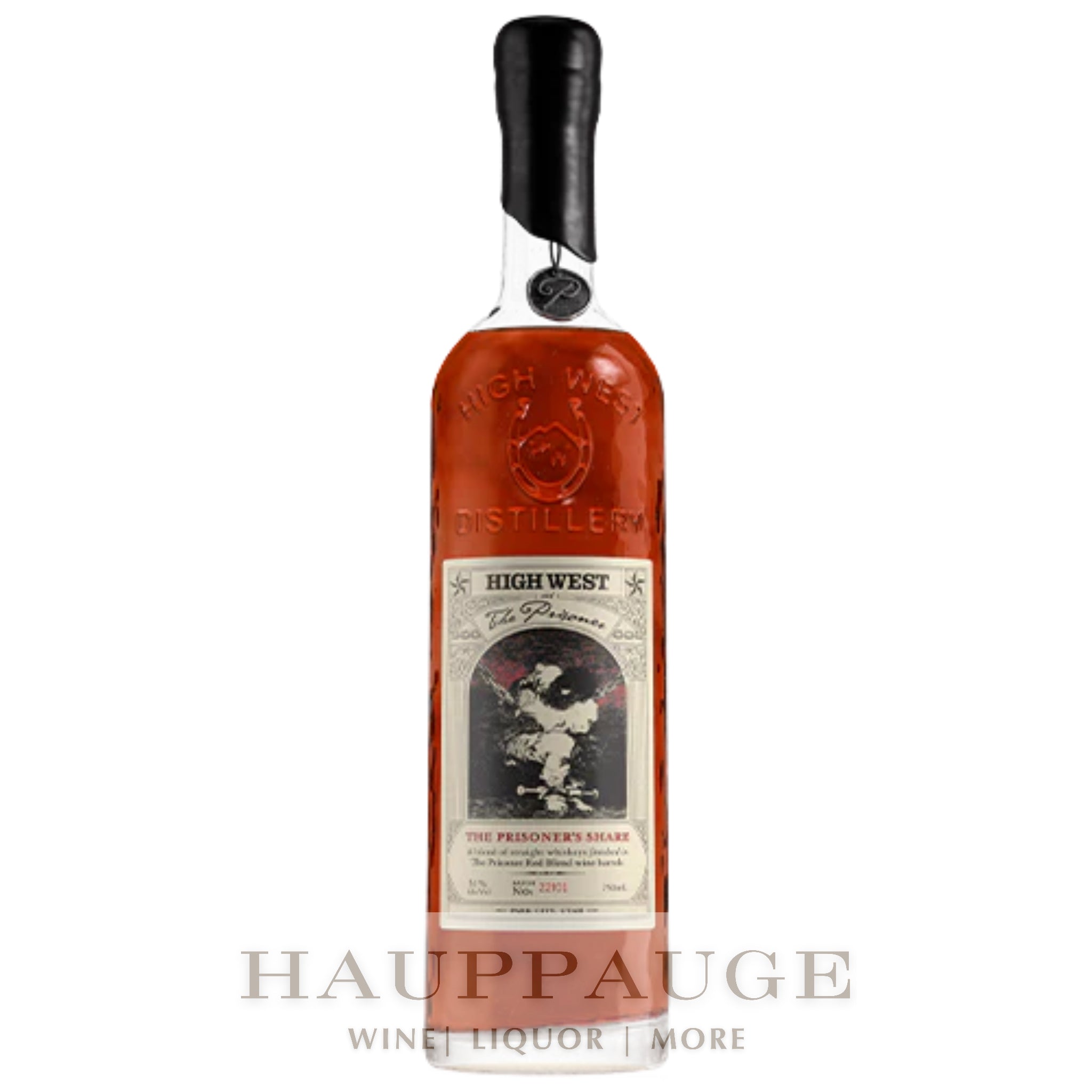 High West The Prisoner's Share Whiskey
