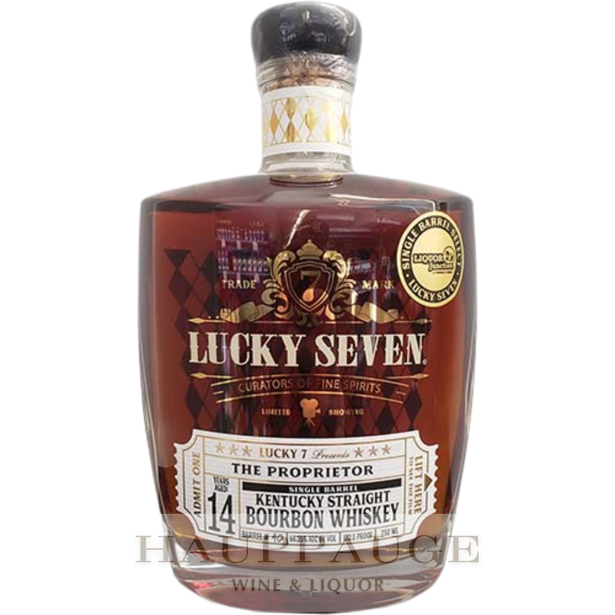 Lucky Seven 14 Year Bourbon