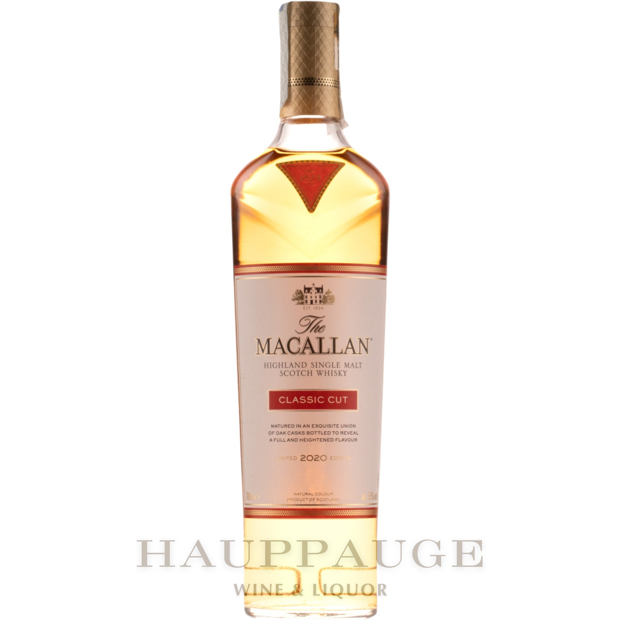 Macallan Classic Cut 2020