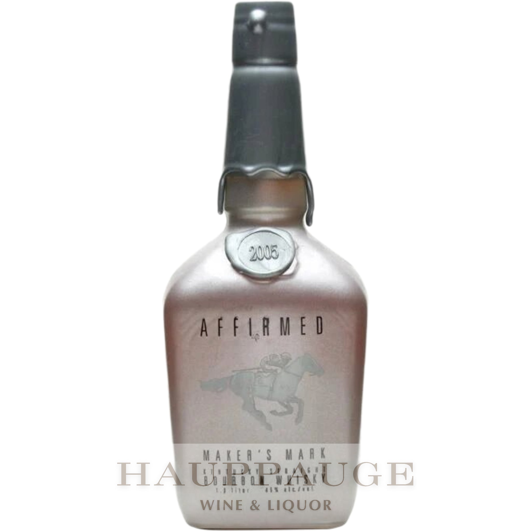 Makers Mark Affirmed Limited Edition