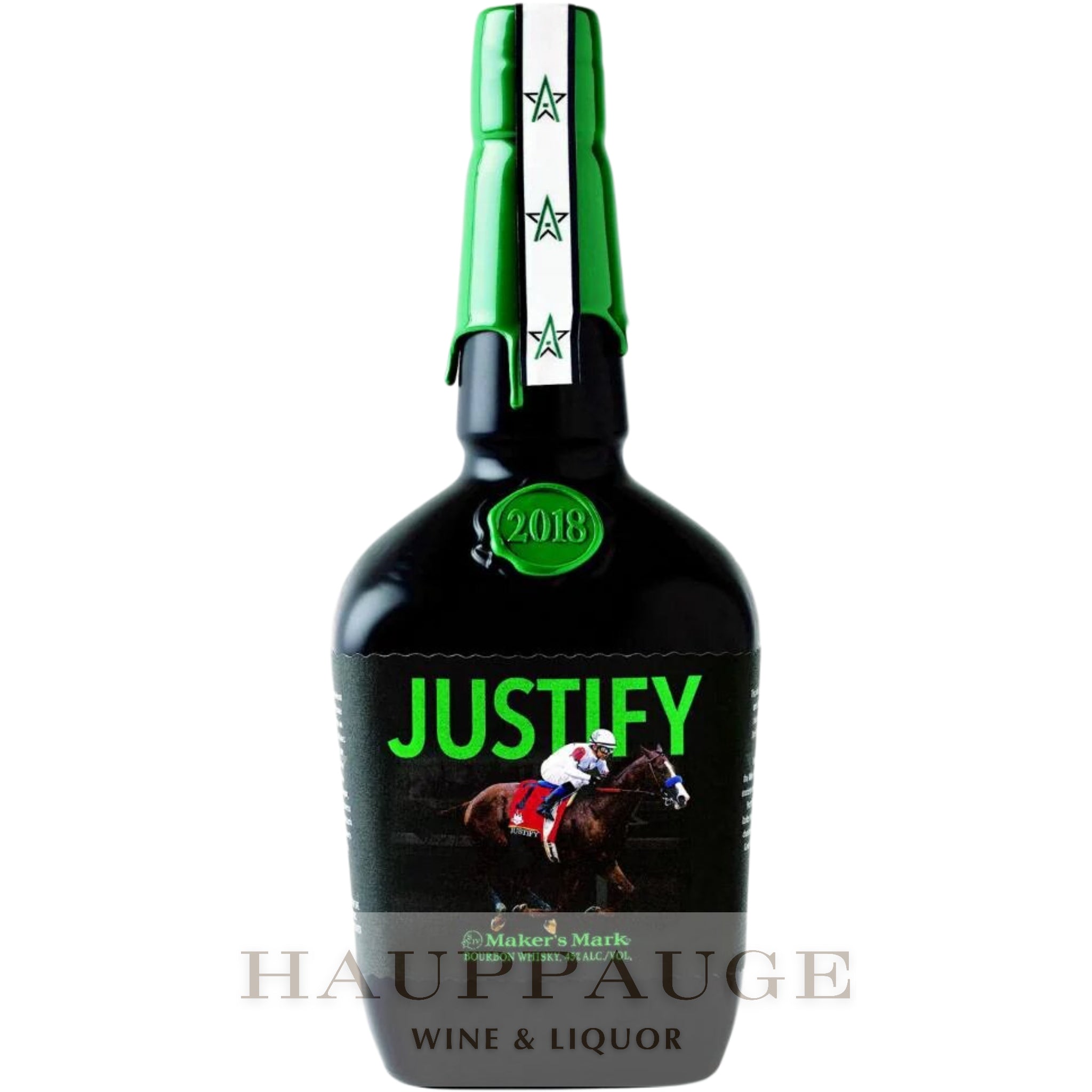 Makers Mark Justify Edition