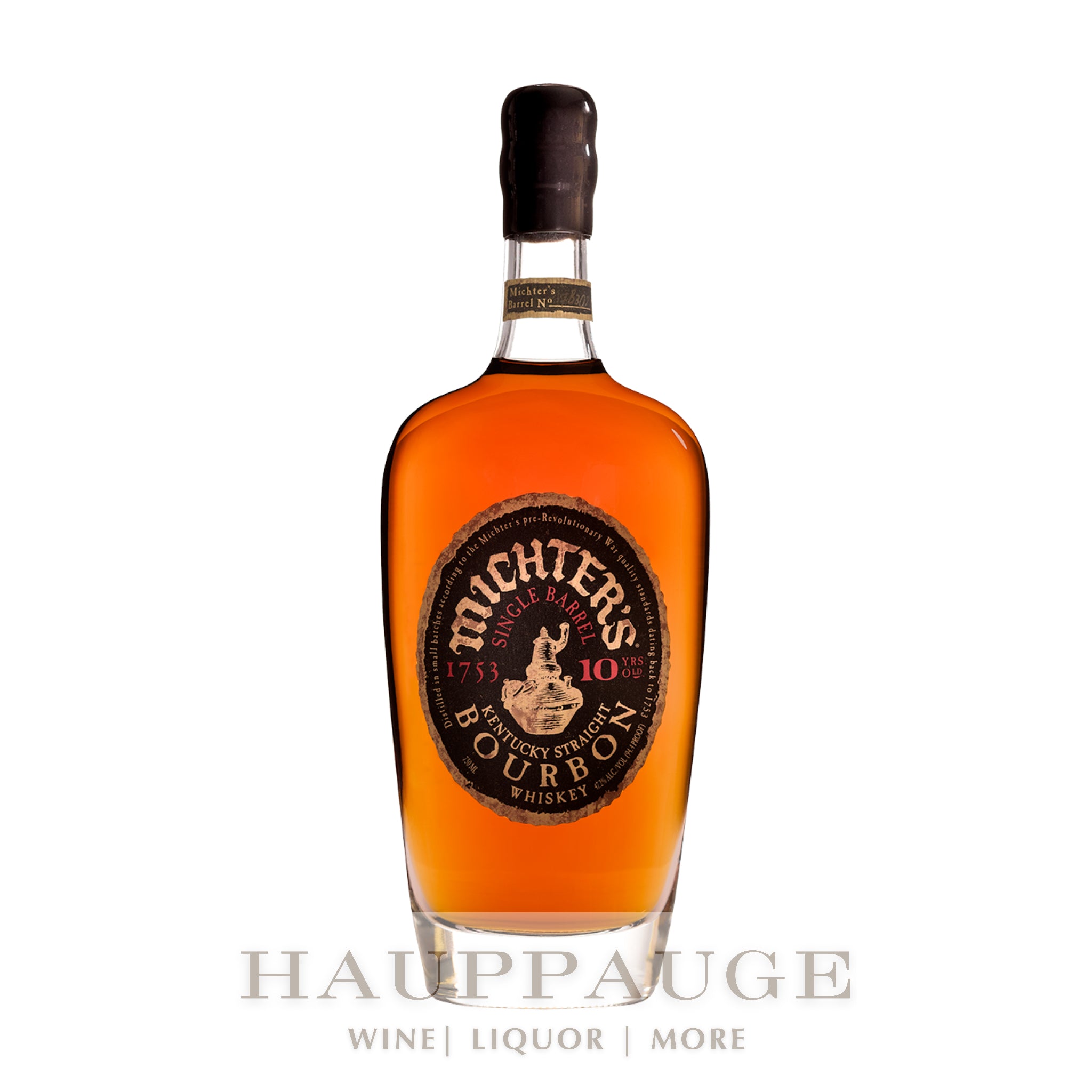 Michter's 10 Year Kentucky Straight Bourbon 2021
