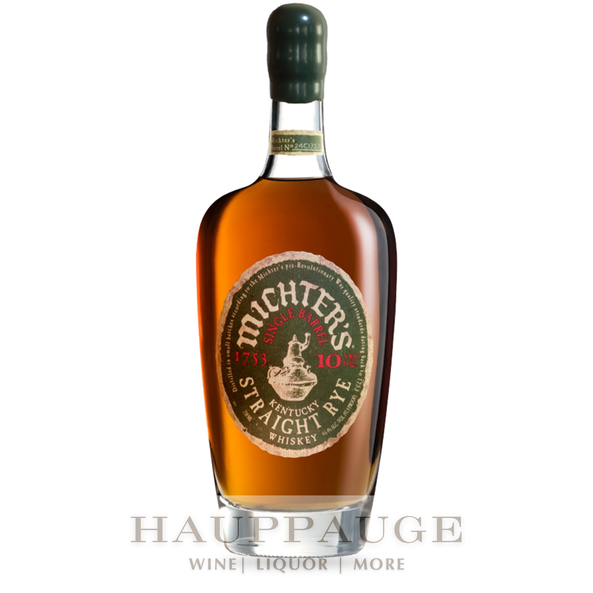 Michter's 10 Year Kentucky Straight Rye 2022