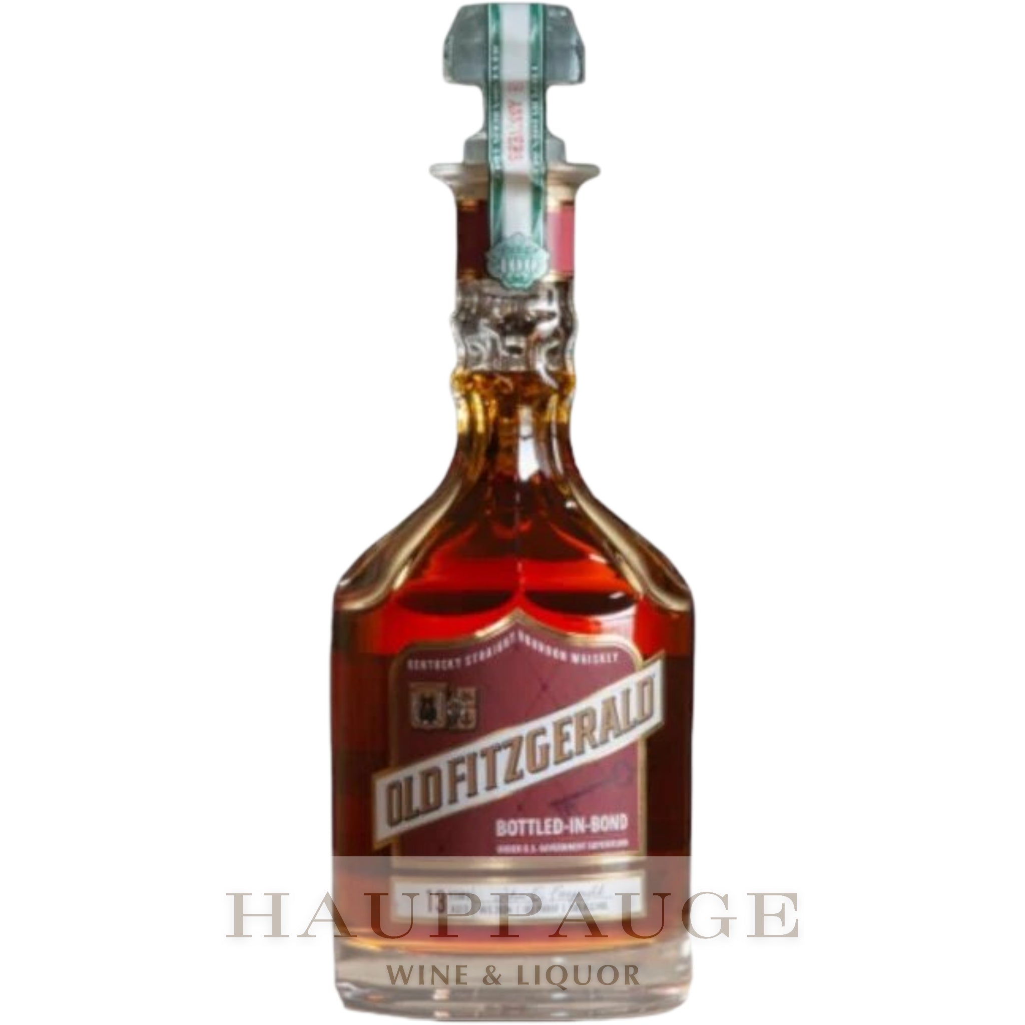 超激レアバーボンOLD FITZGERALD ボトルド・イン・ボンド 750ml Old Fitzgerald 2024 VVS Release - Aged 13 Years (25th Anniversary