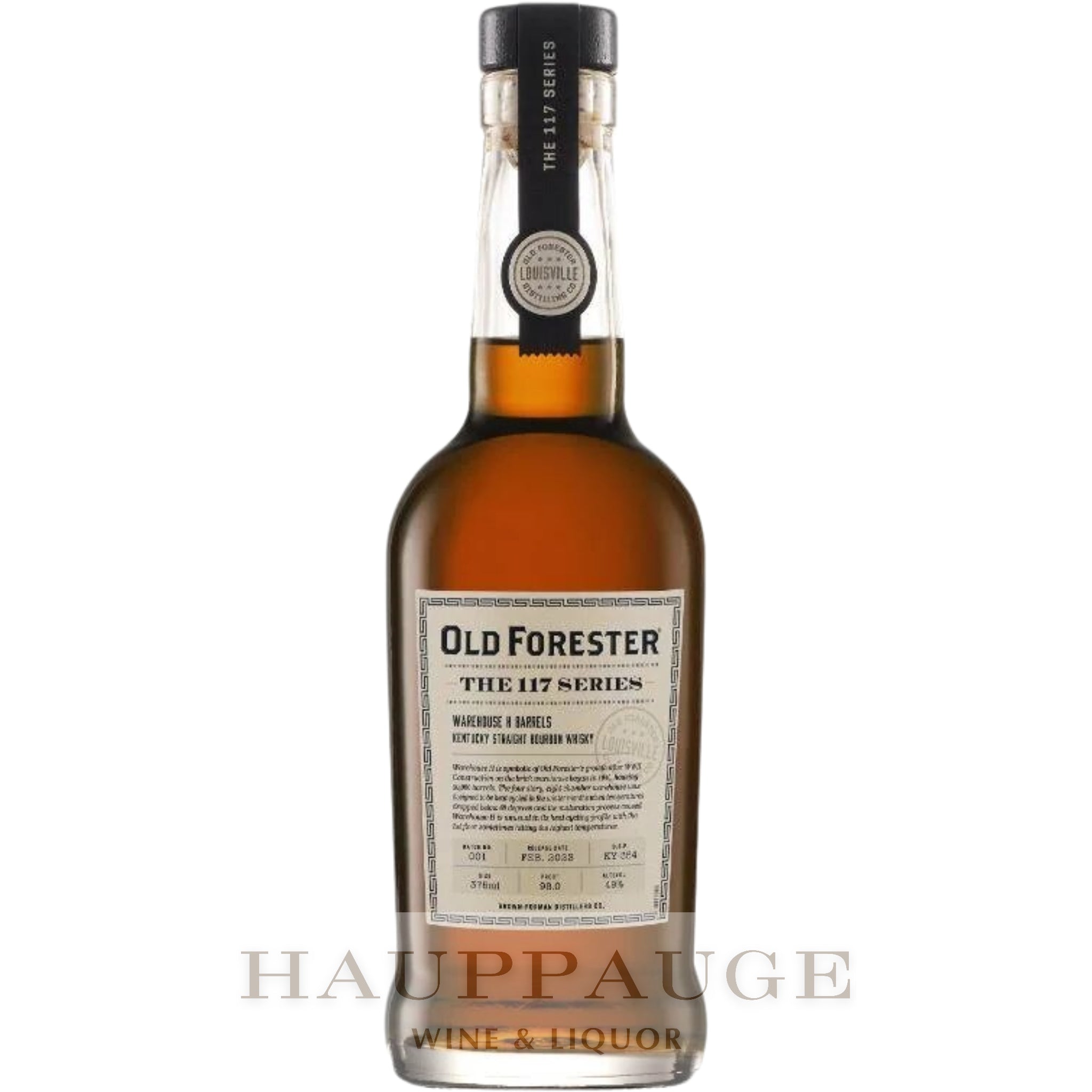Old Forester 117 Series Warehouse H