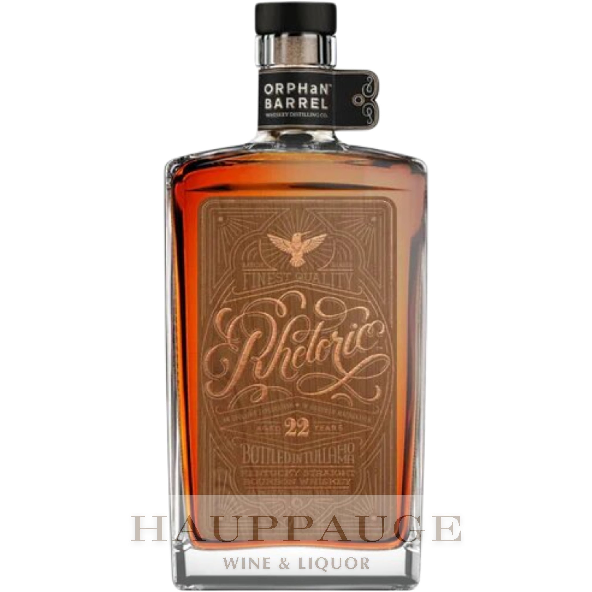 Orphan Barrel Rhetoric Kentucky Straight Bourbon Whiskey Aged 22 Years