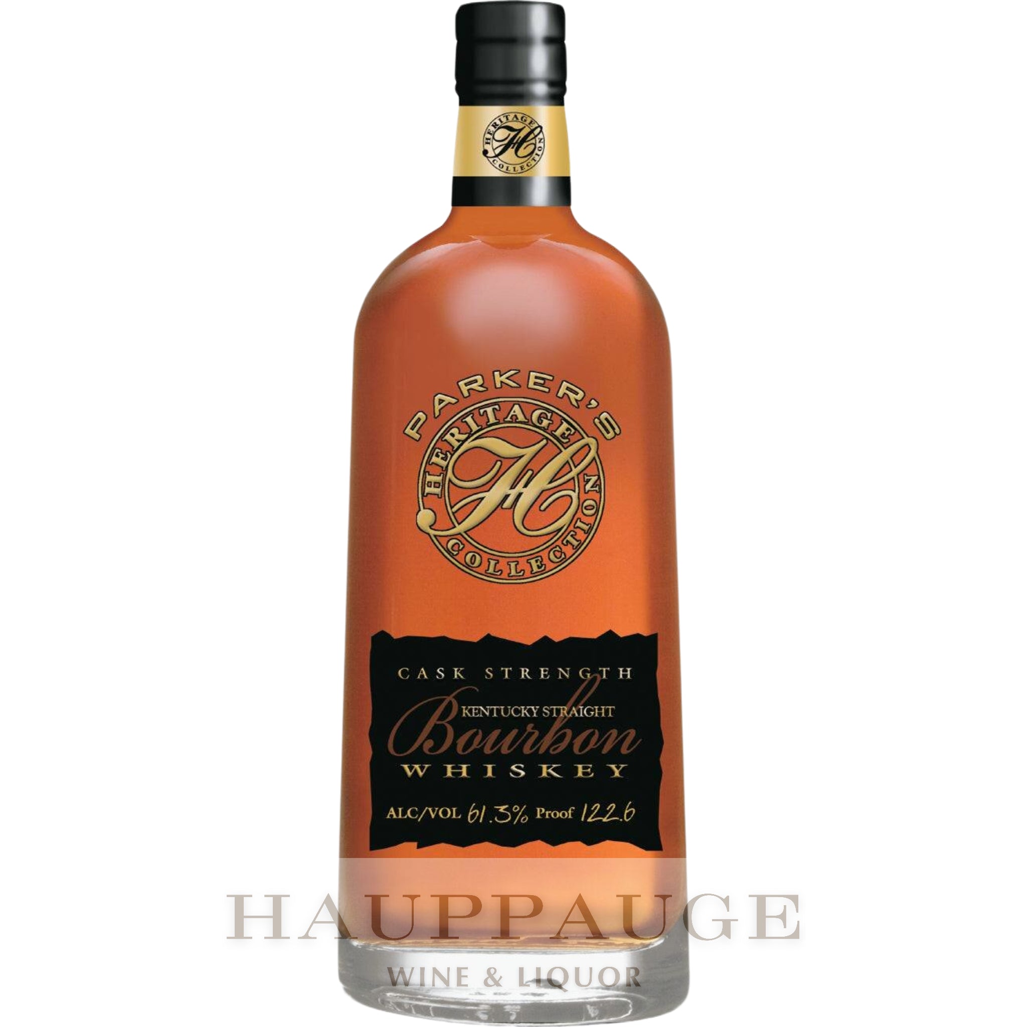 Parker's Heritage Collection 2007 1st Edition Cask Strength