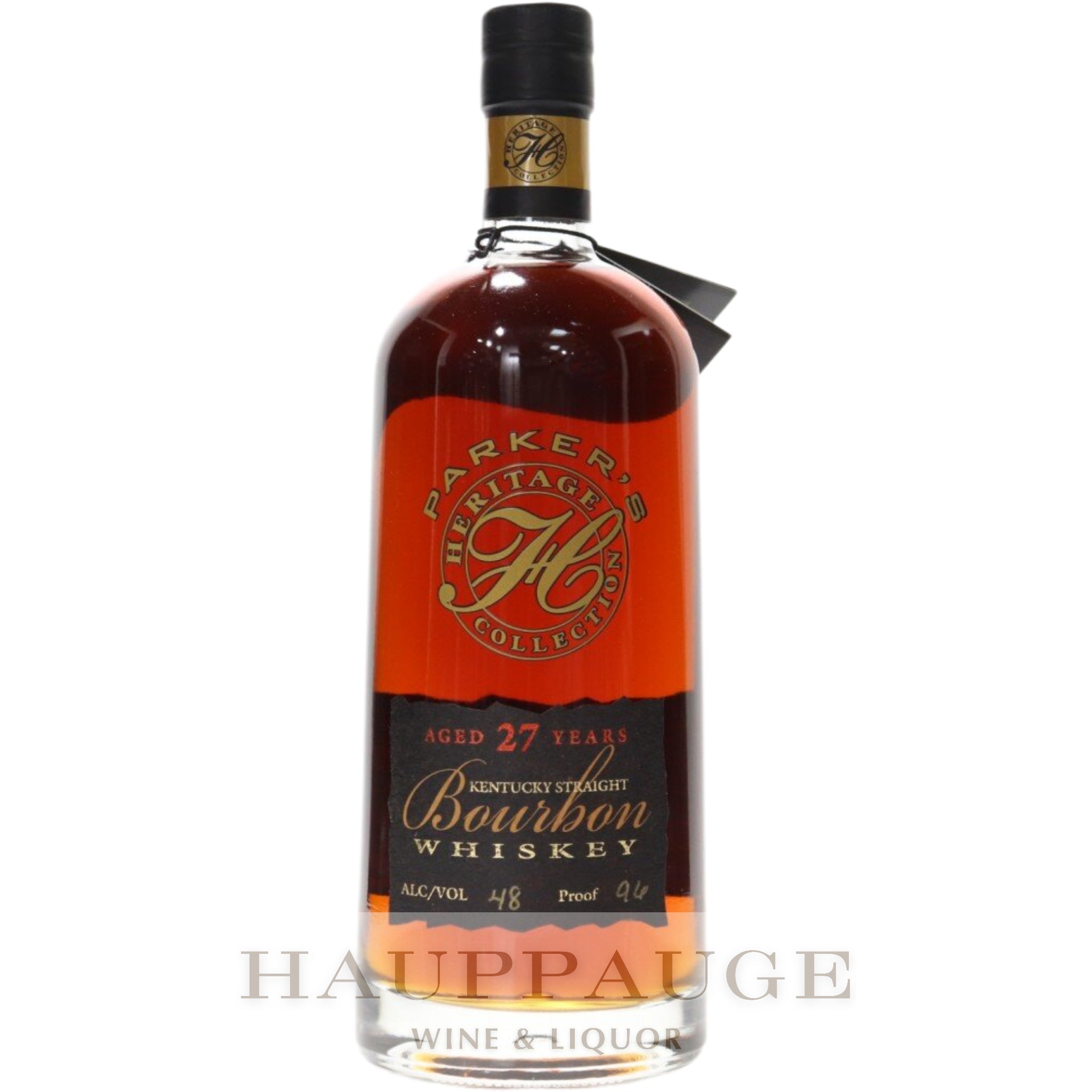 Parker's Heritage Collection 2008 2nd Edition 27-Year-Old