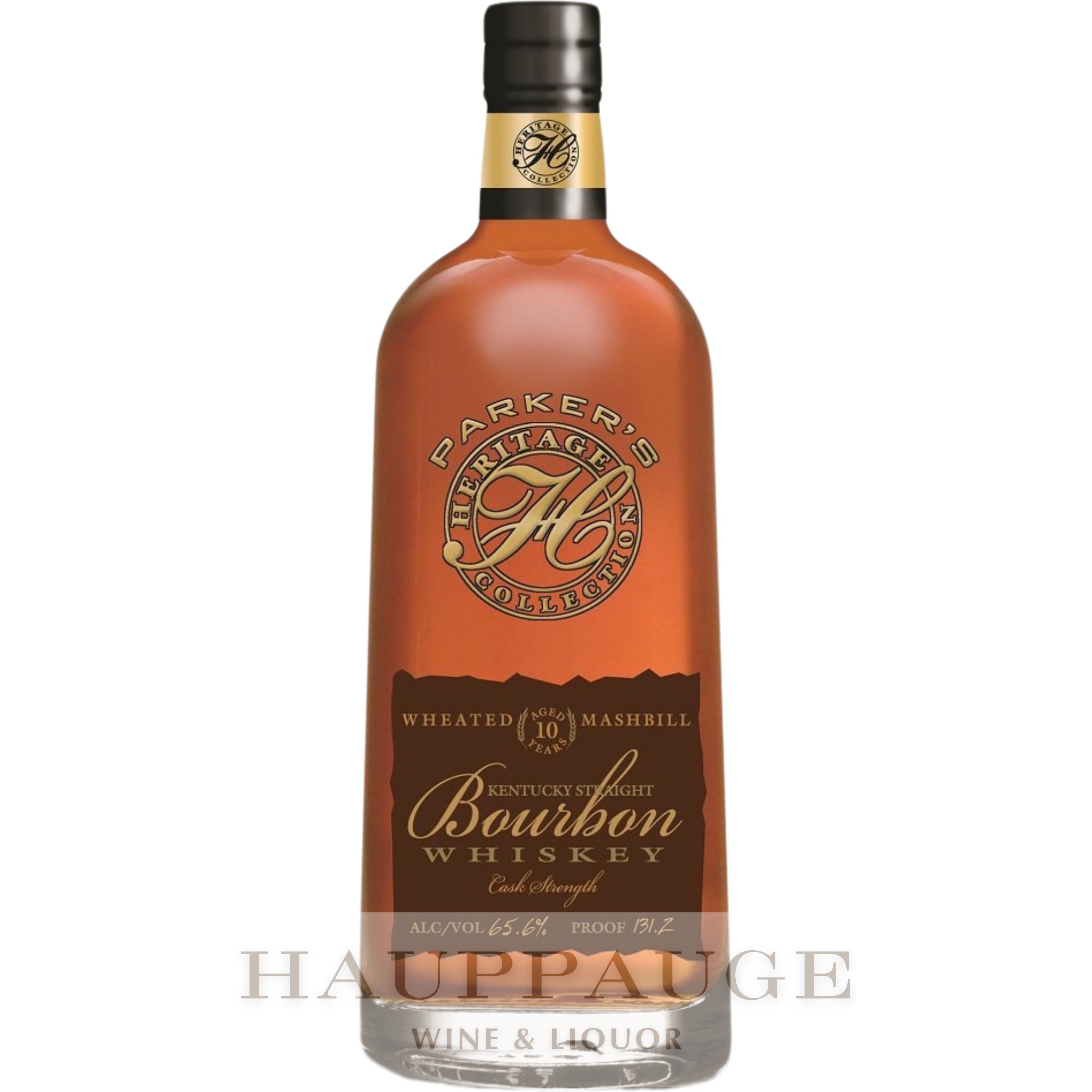 Parker's Heritage Collection 2010 4th Edition Wheated Bourbon