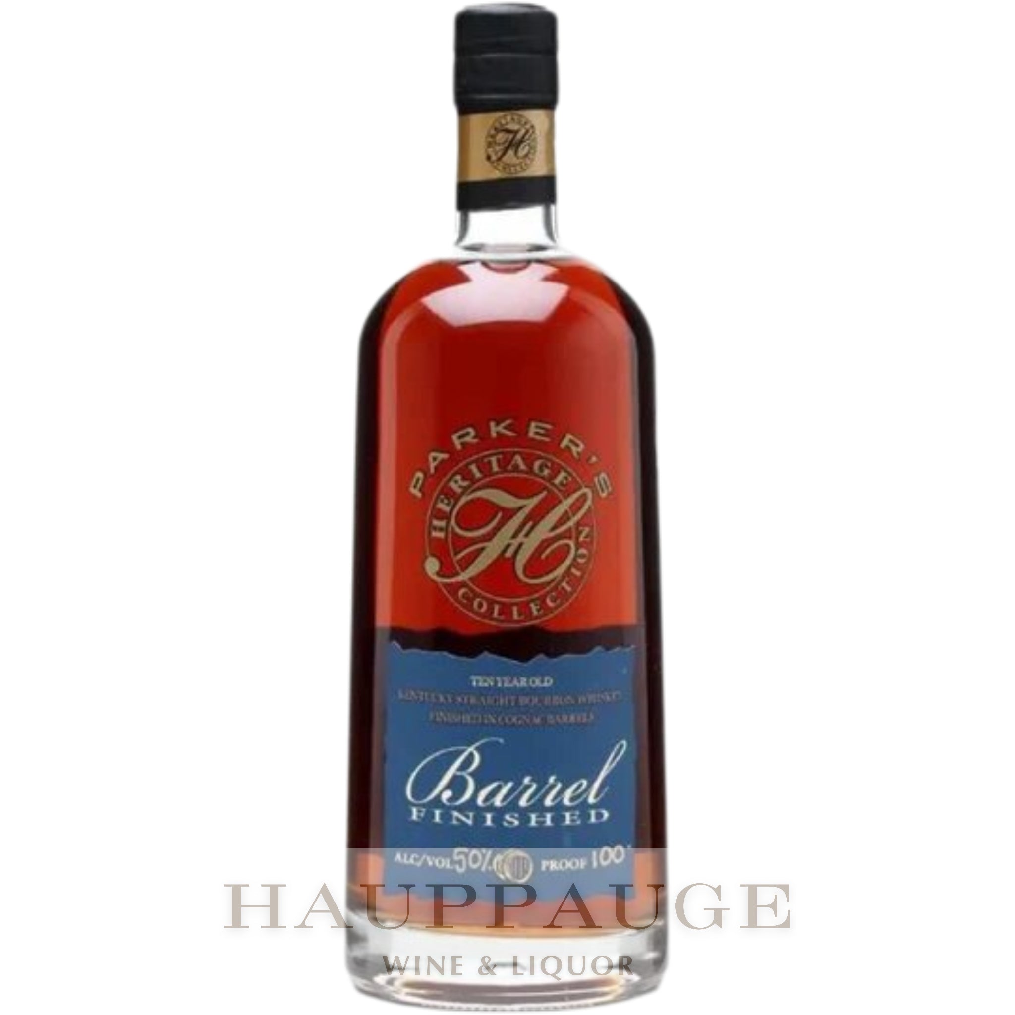 Parker's Heritage Collection 2011 5th Edition Cognac Finish