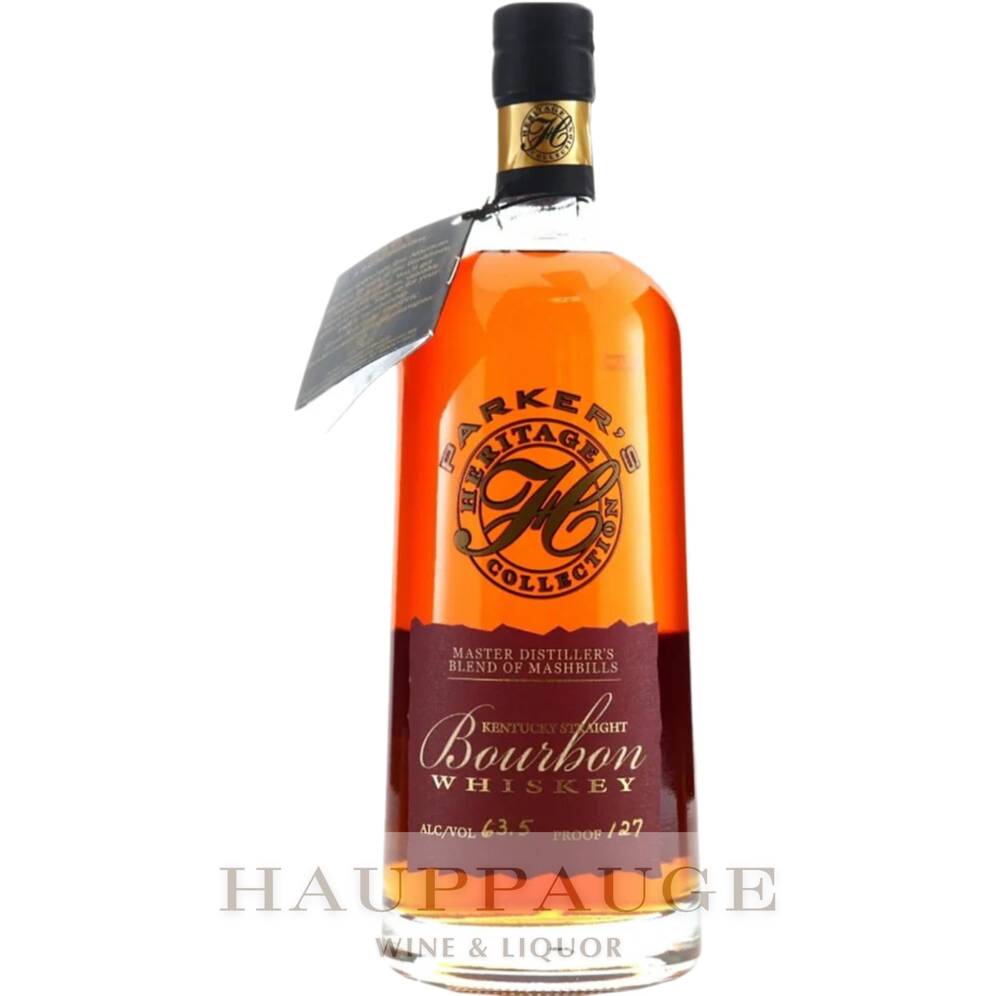 Parker's Heritage Collection 2012 6th Edition Blend of Mashbills