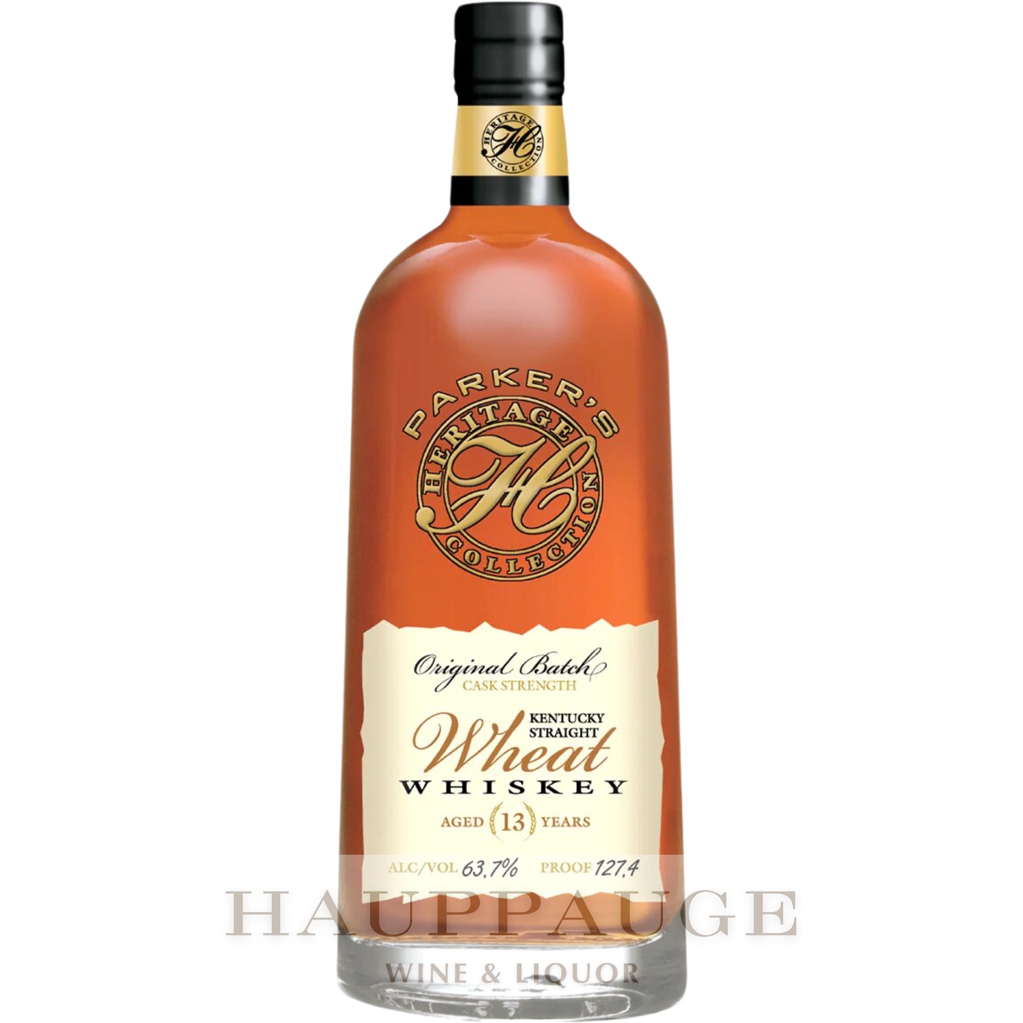 Parker's Heritage Collection 2014 8th Edition Original Batch Wheat Whiskey